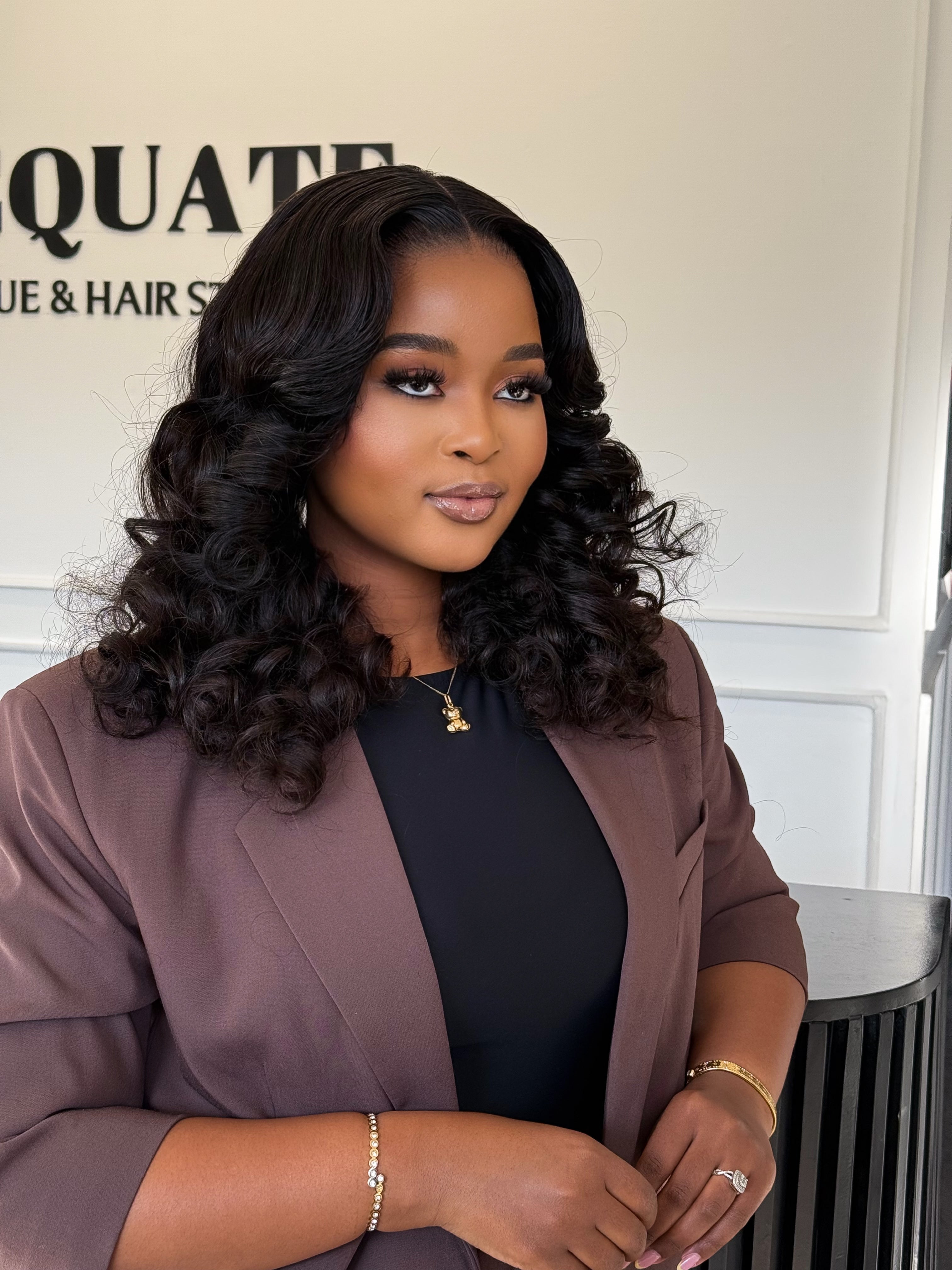 18” Soft loose wave Unit