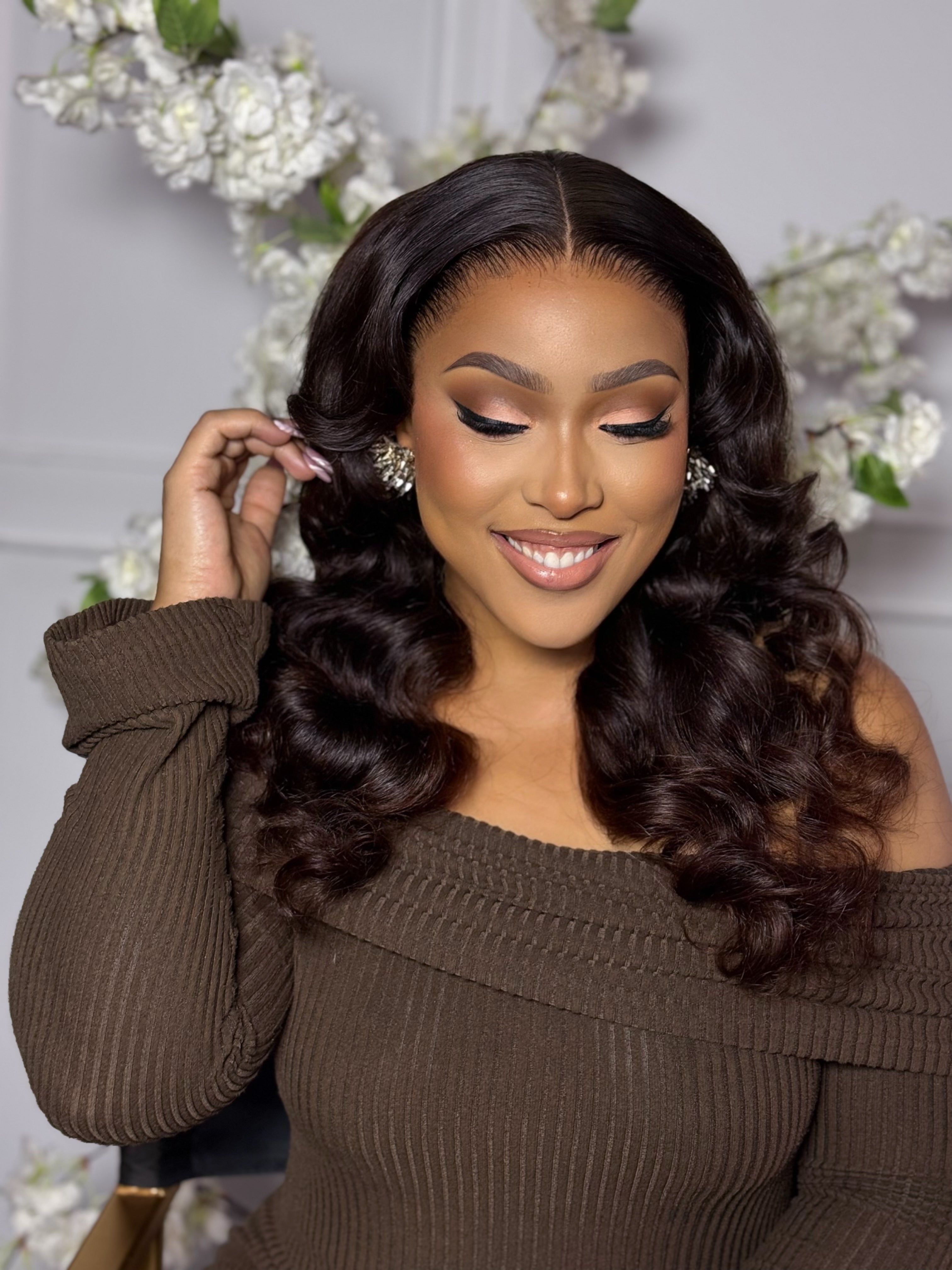 22” Angela Unit - with HD lace