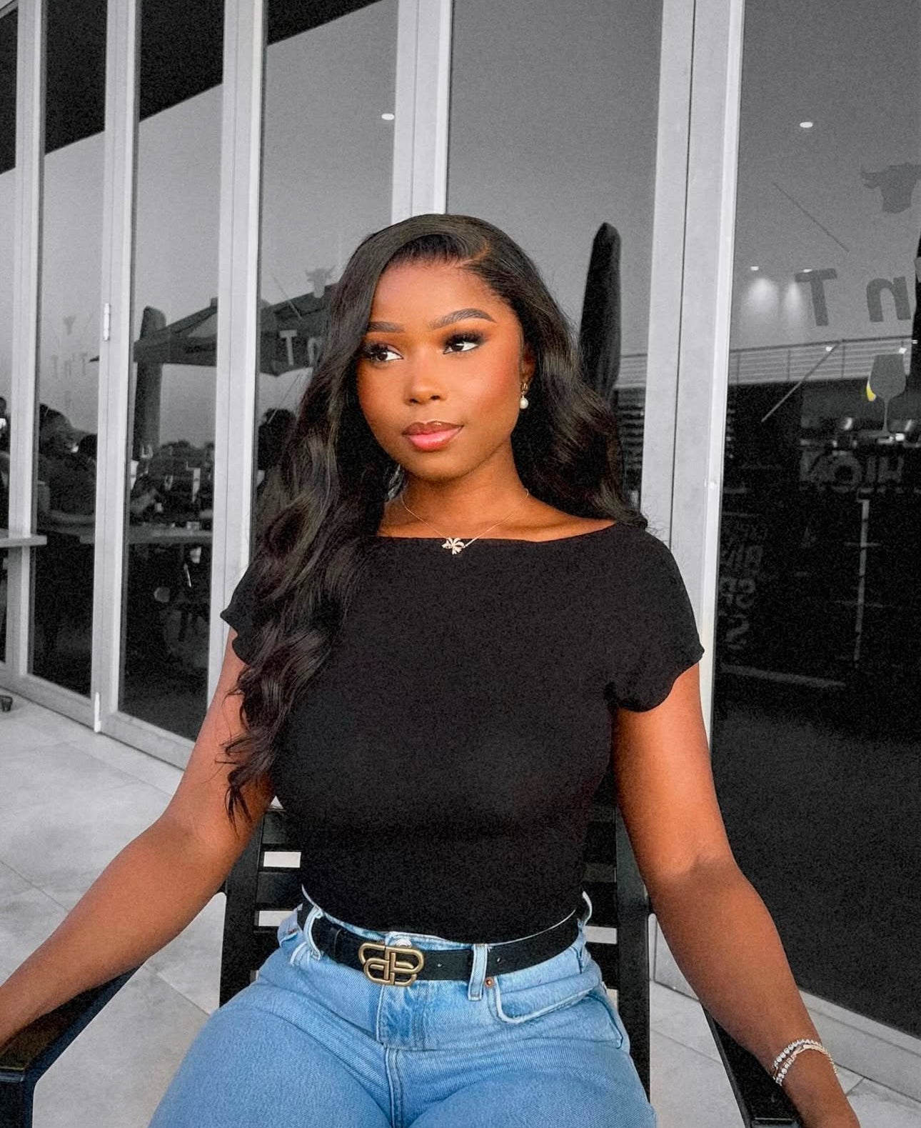 HD frontal closure