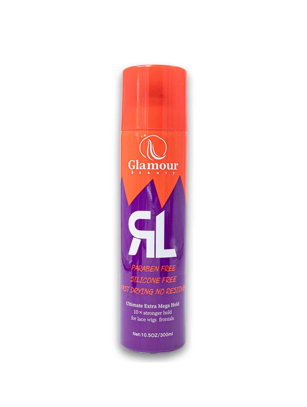 Glamour Beauty Ultimate Extra Mega Hold Hair Spray 300ml