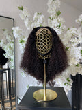 20” Natural Pissy Curly Unit