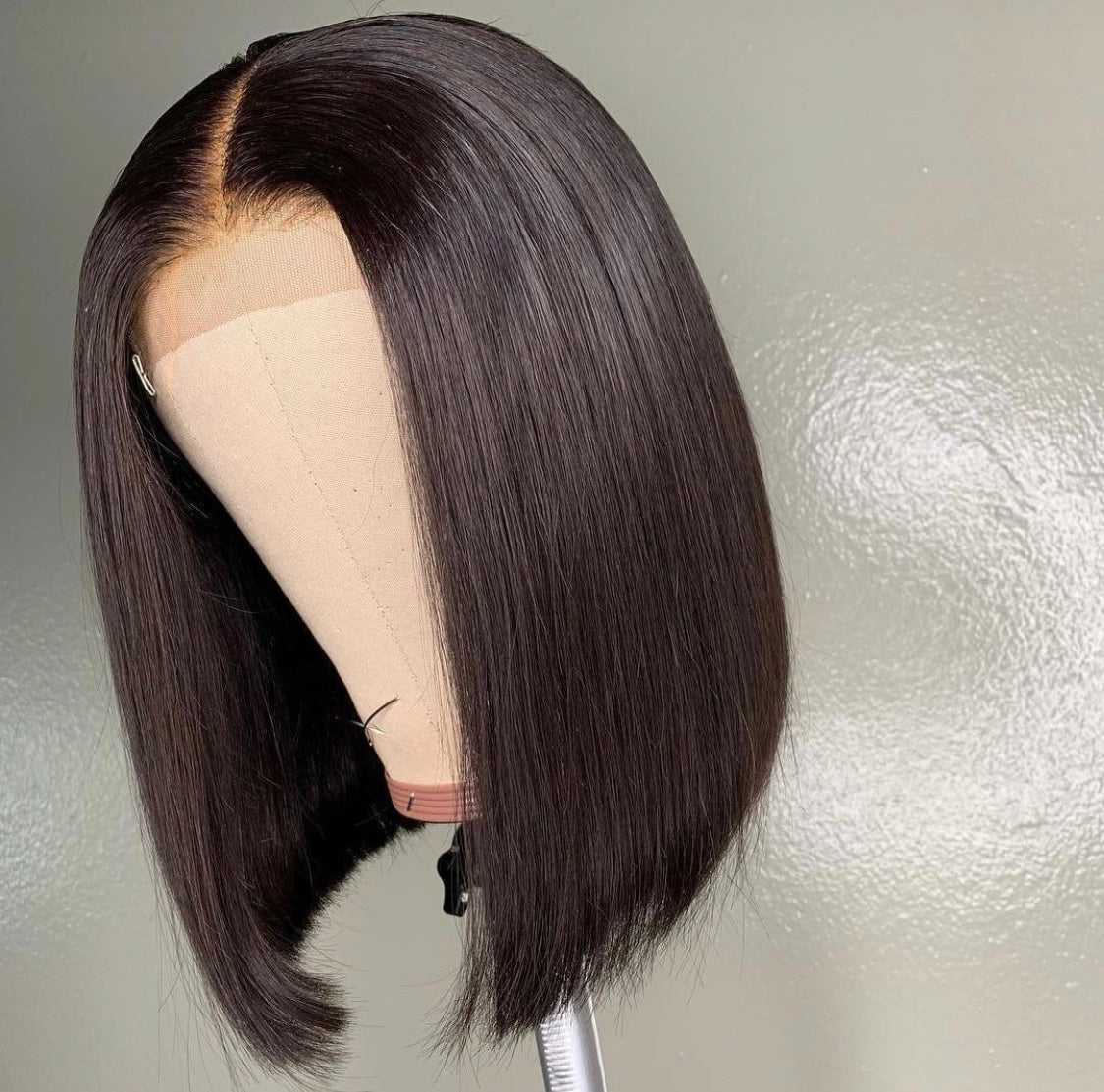 8” ‘Glueless’ Bob