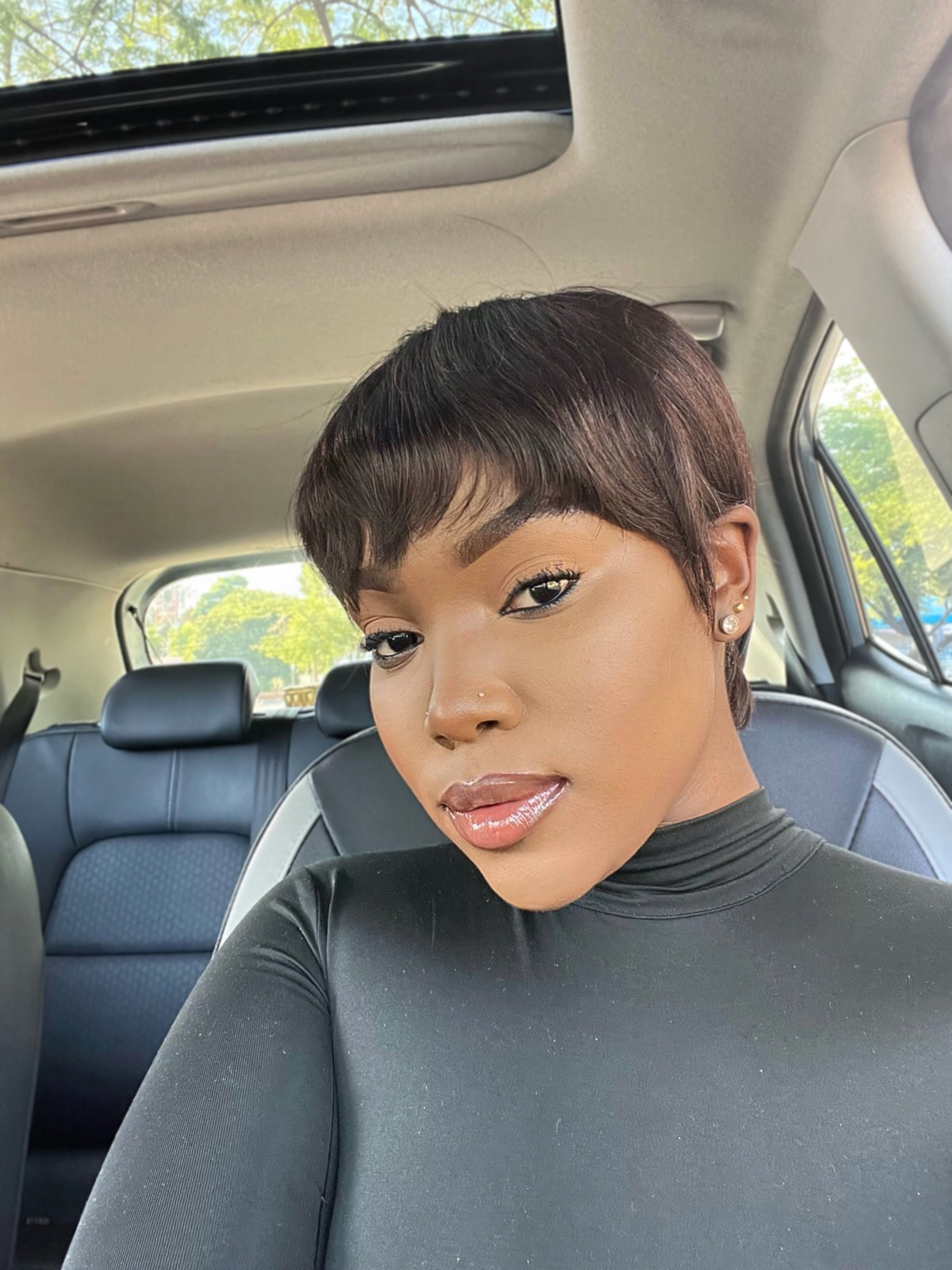 Fringe Pixie - Factory Made