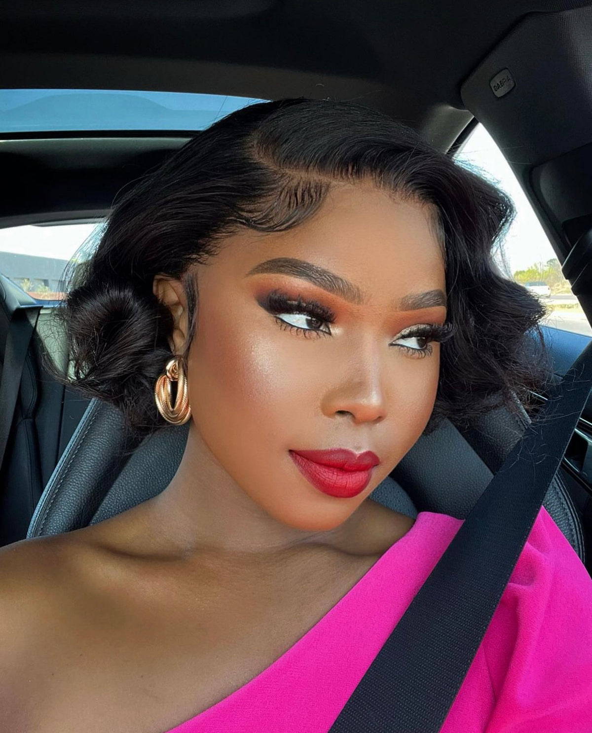 10” Full-frontal Bob