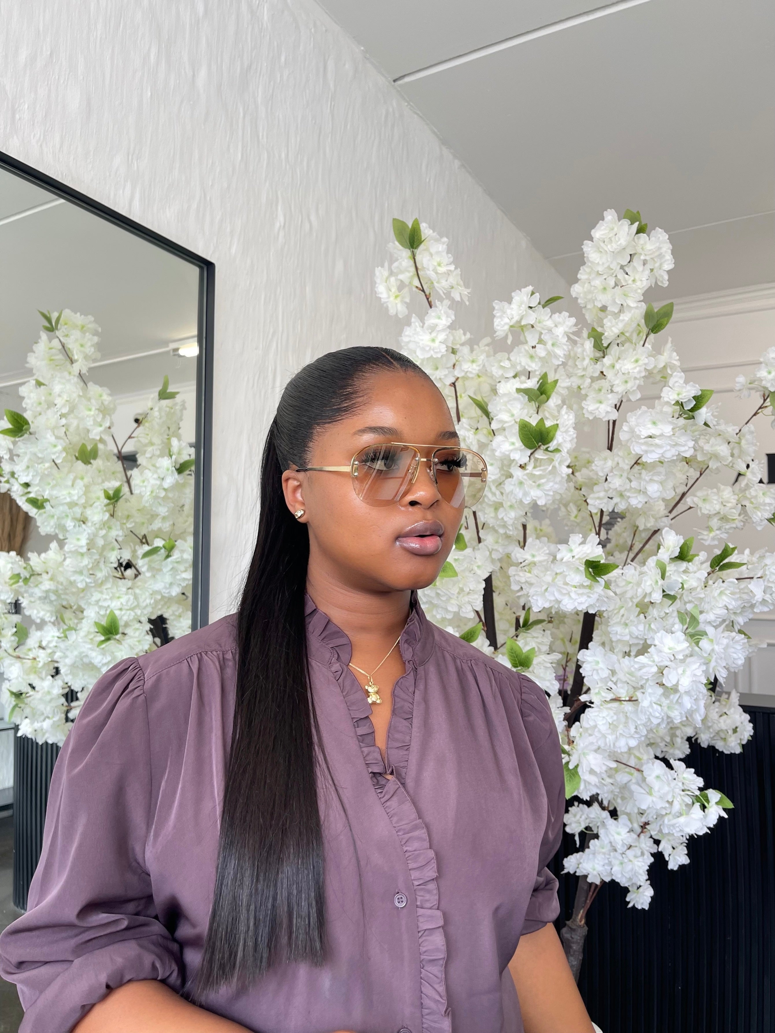 Lagos hairline HD Closure