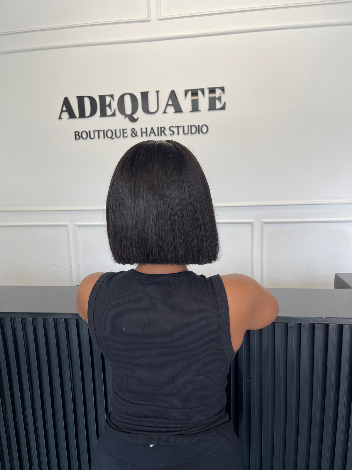 6” DD Glueless Bob