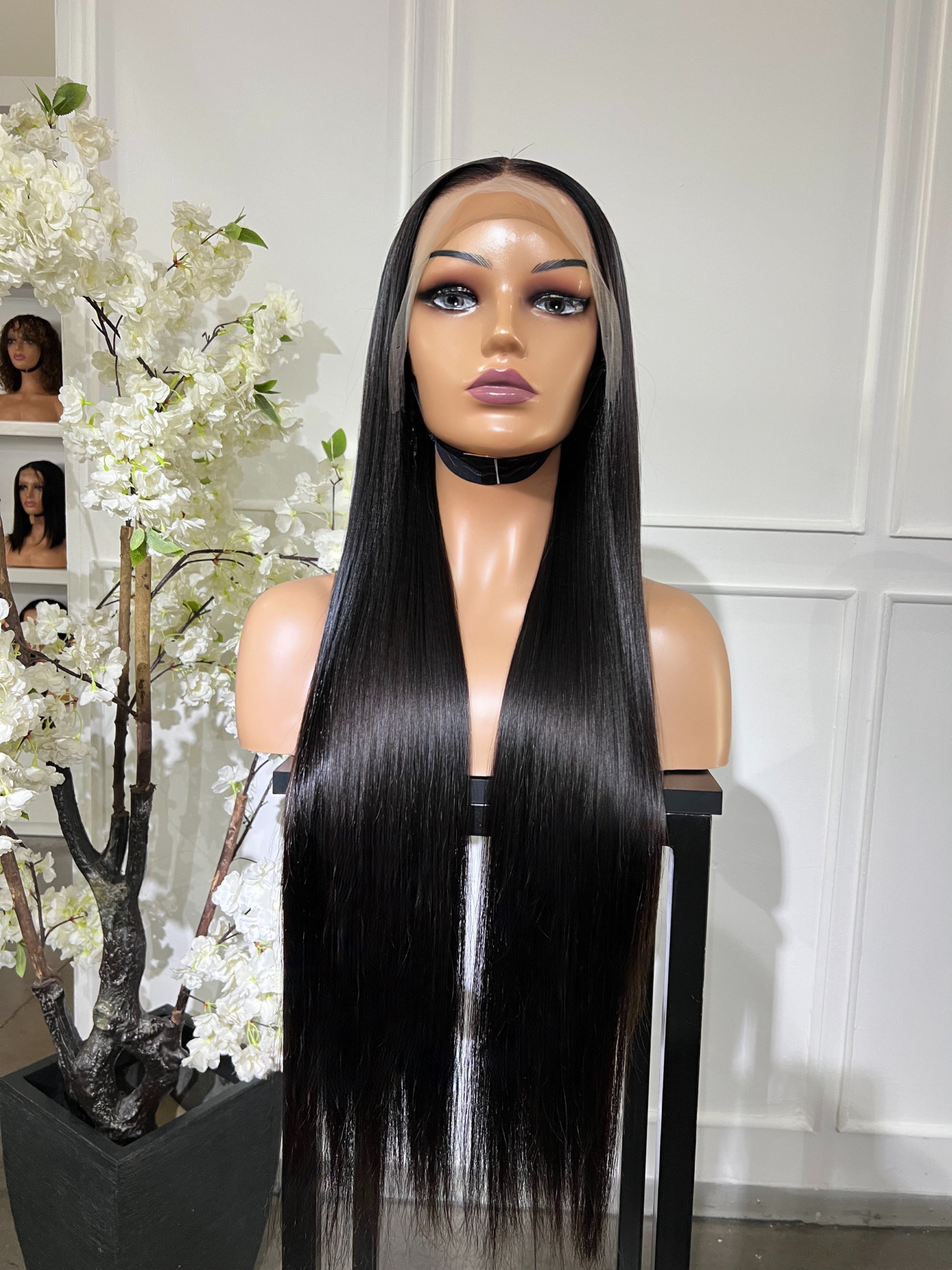30” Lu Silky Frontal Unit