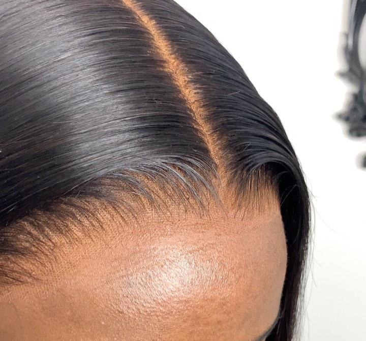 30” Straight HD frontal Unit