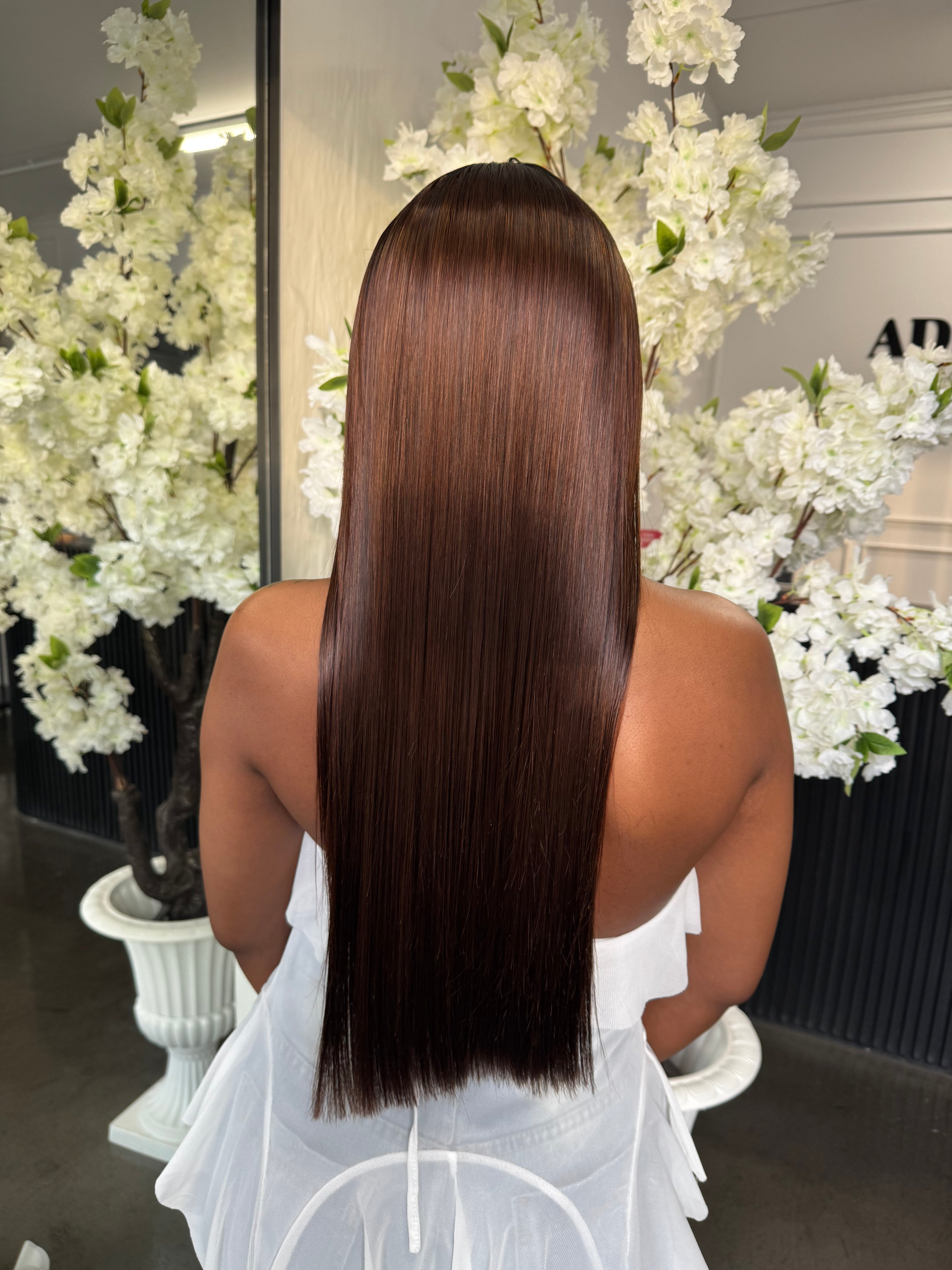 Sleek ombre Unit