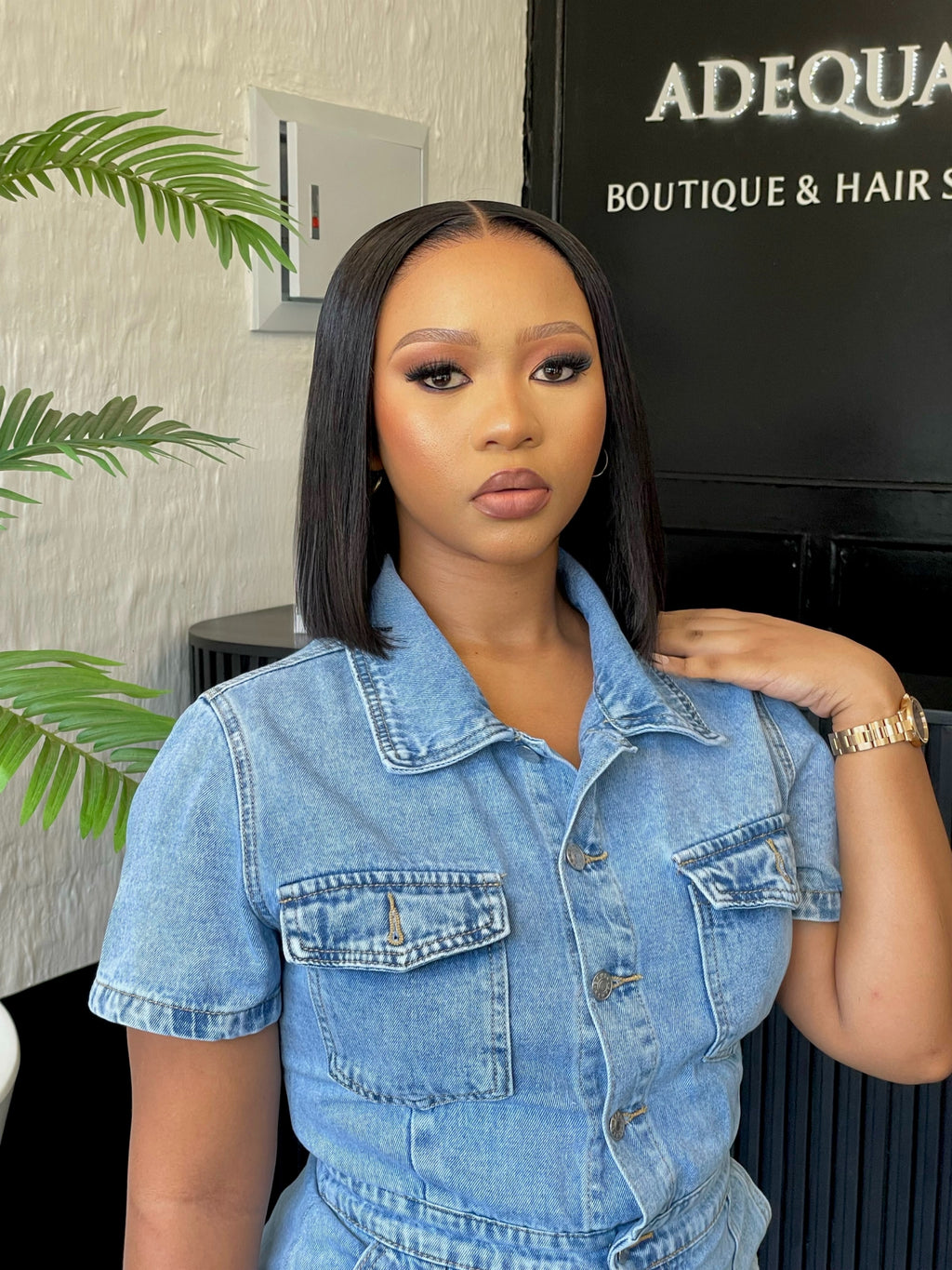 10” Vietnamese 5X5 HD bob