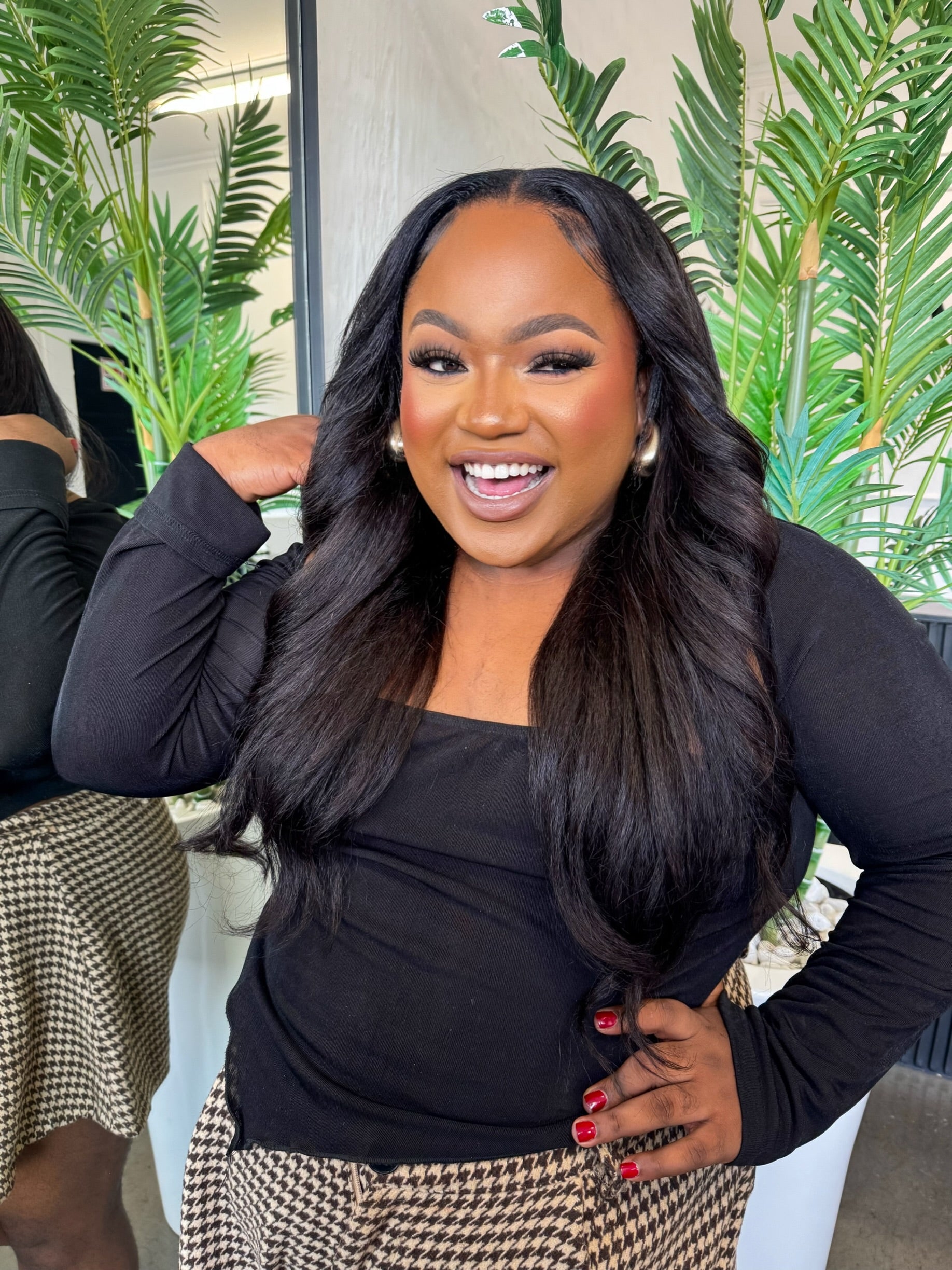 Kinky Straight bundles (20” , 22”, 24”)