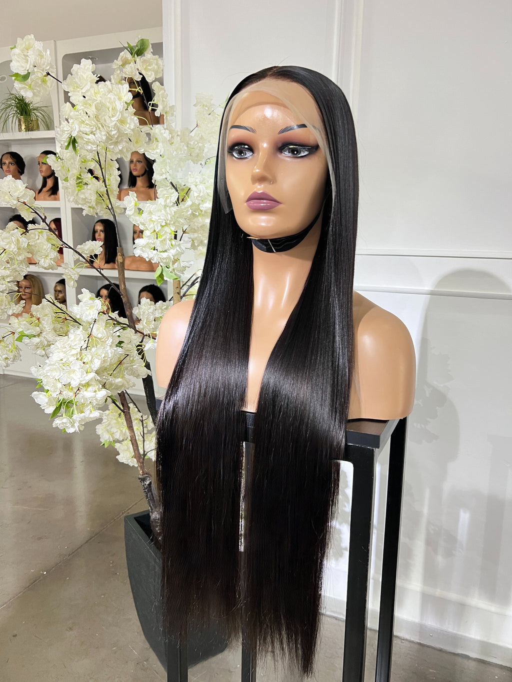 30” Lu Silky Frontal Unit