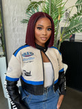 10” Vietnamese Wine Red bob