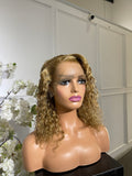14” Barbie frontal Unit - SAMPLE WIG