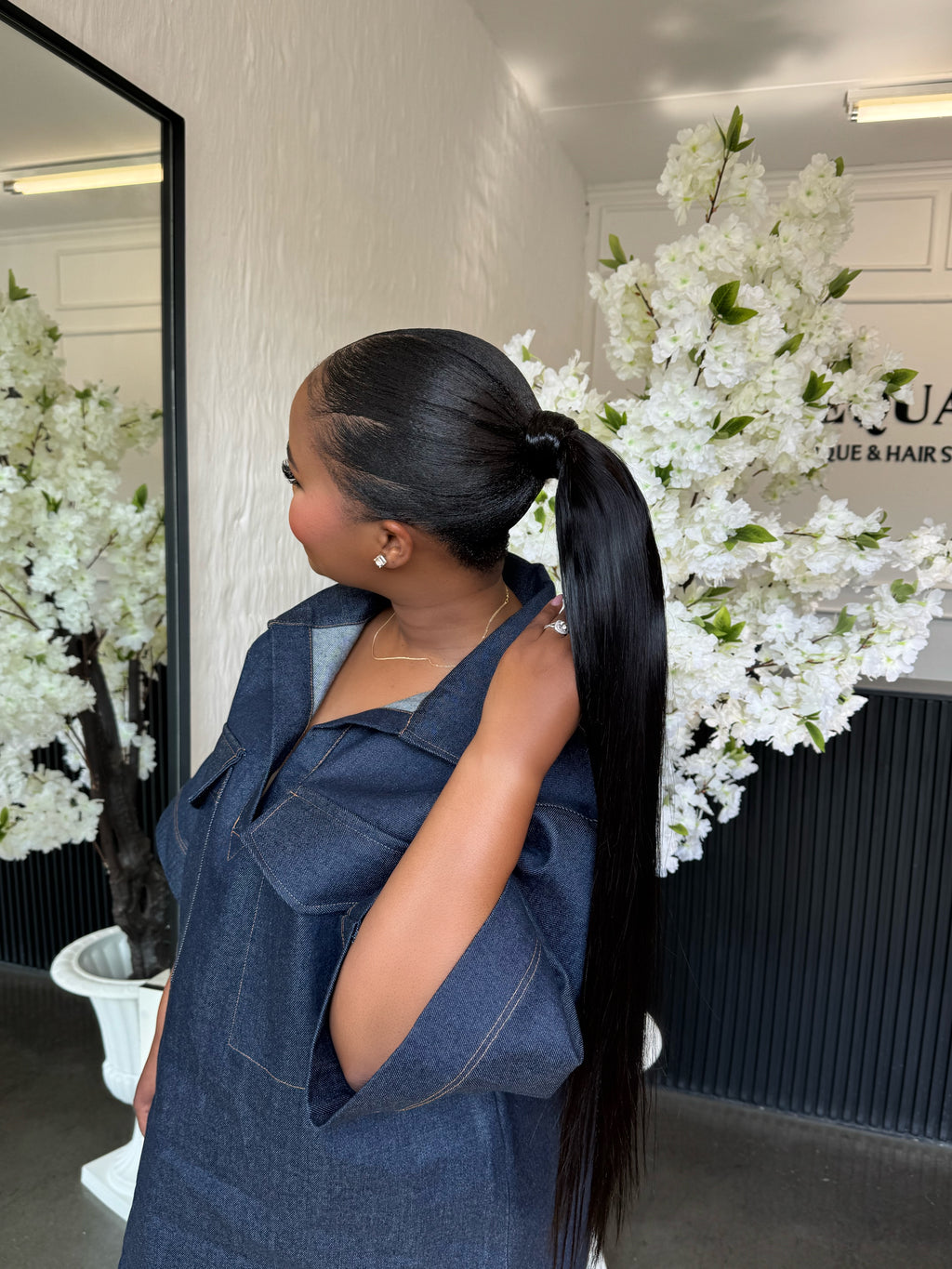 Ponytail