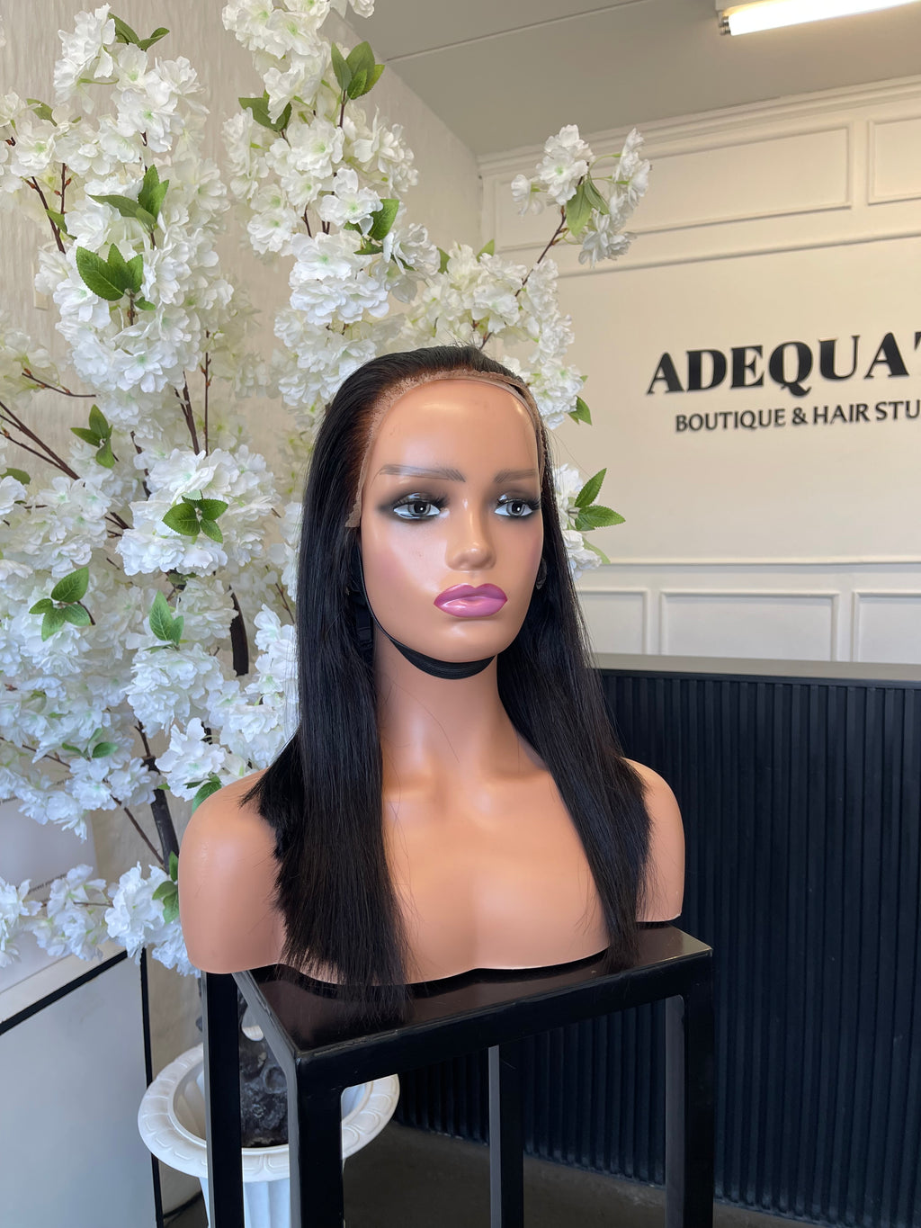 16” Double Drawn - SAMPLE WIG