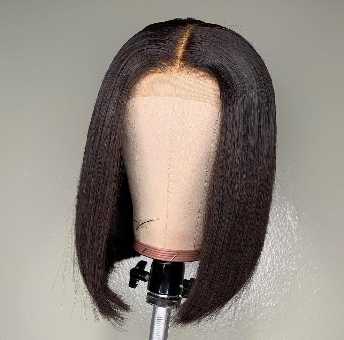 8” ‘Glueless’ Bob