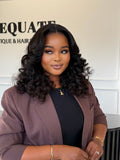 18” Soft loose wave Unit