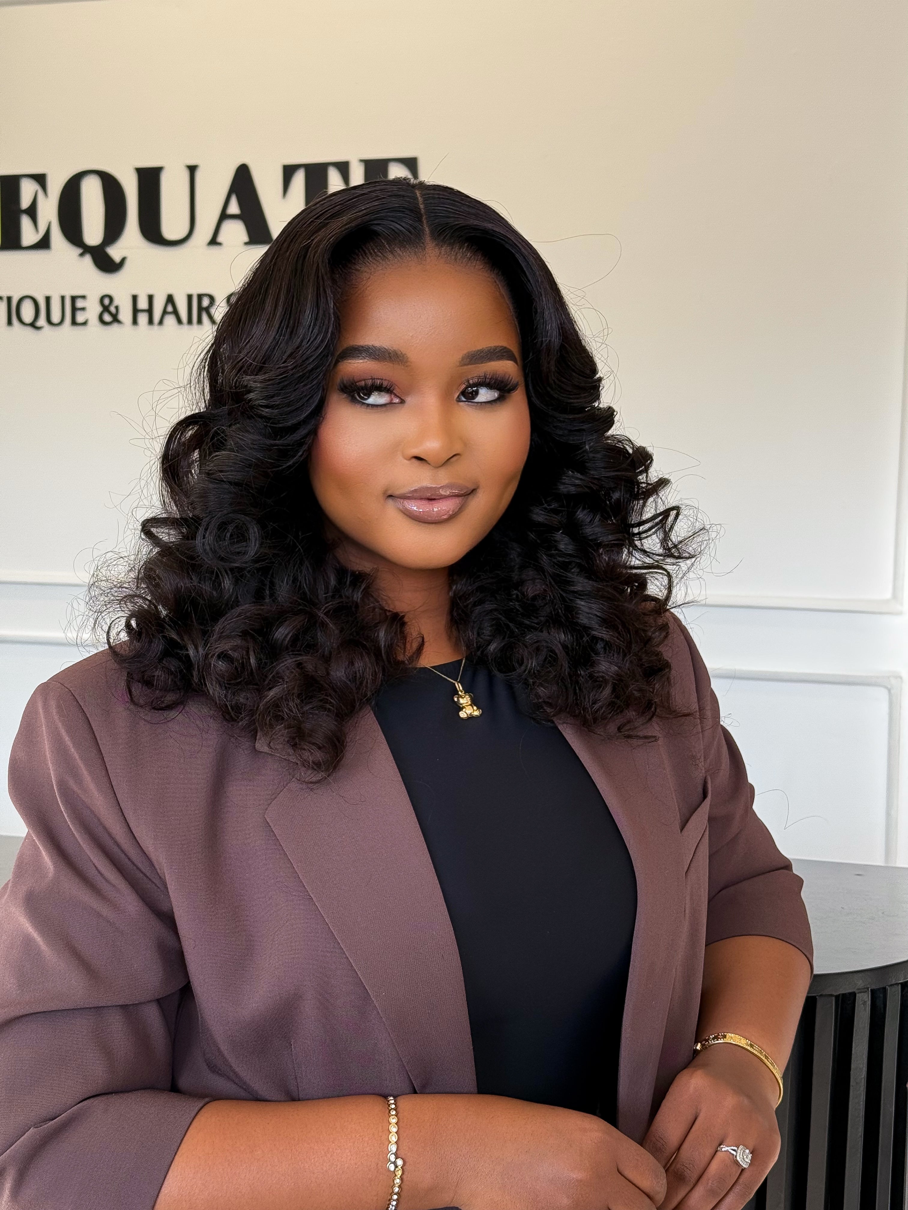 18” Soft loose wave Unit