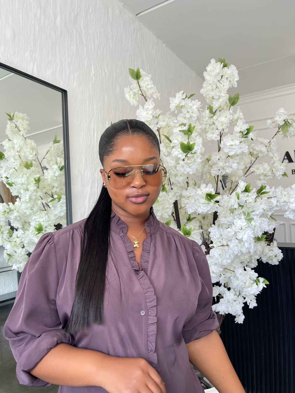 Lagos hairline HD Closure