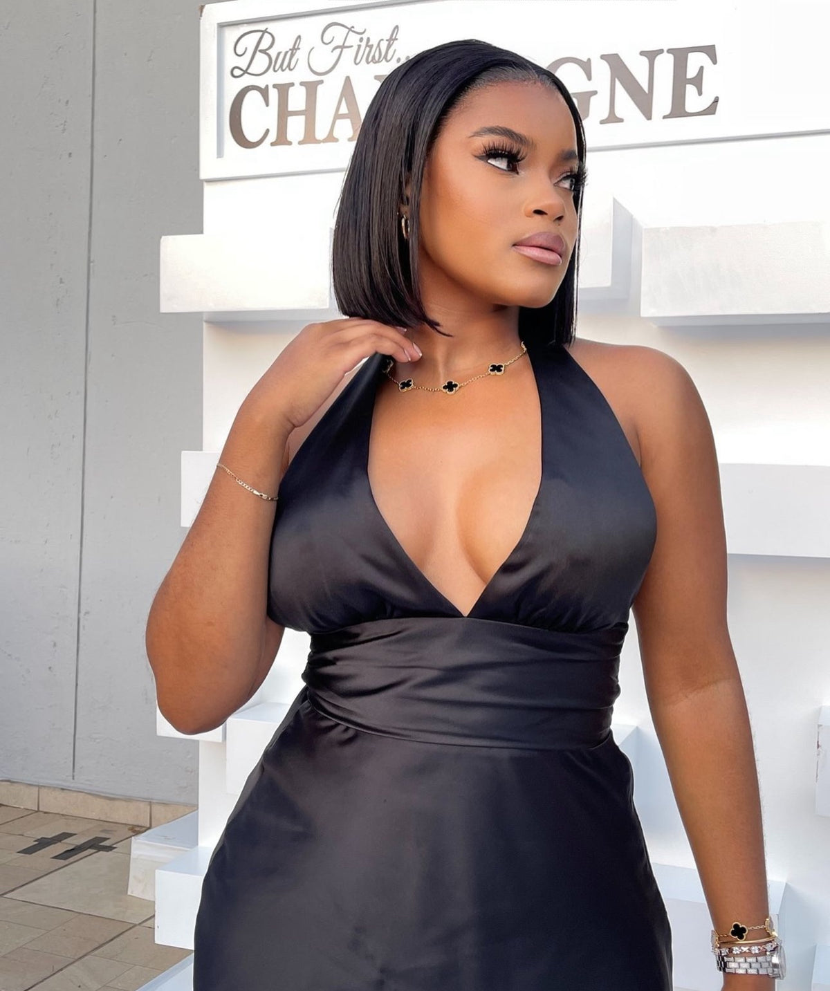 10” Full-frontal Bob