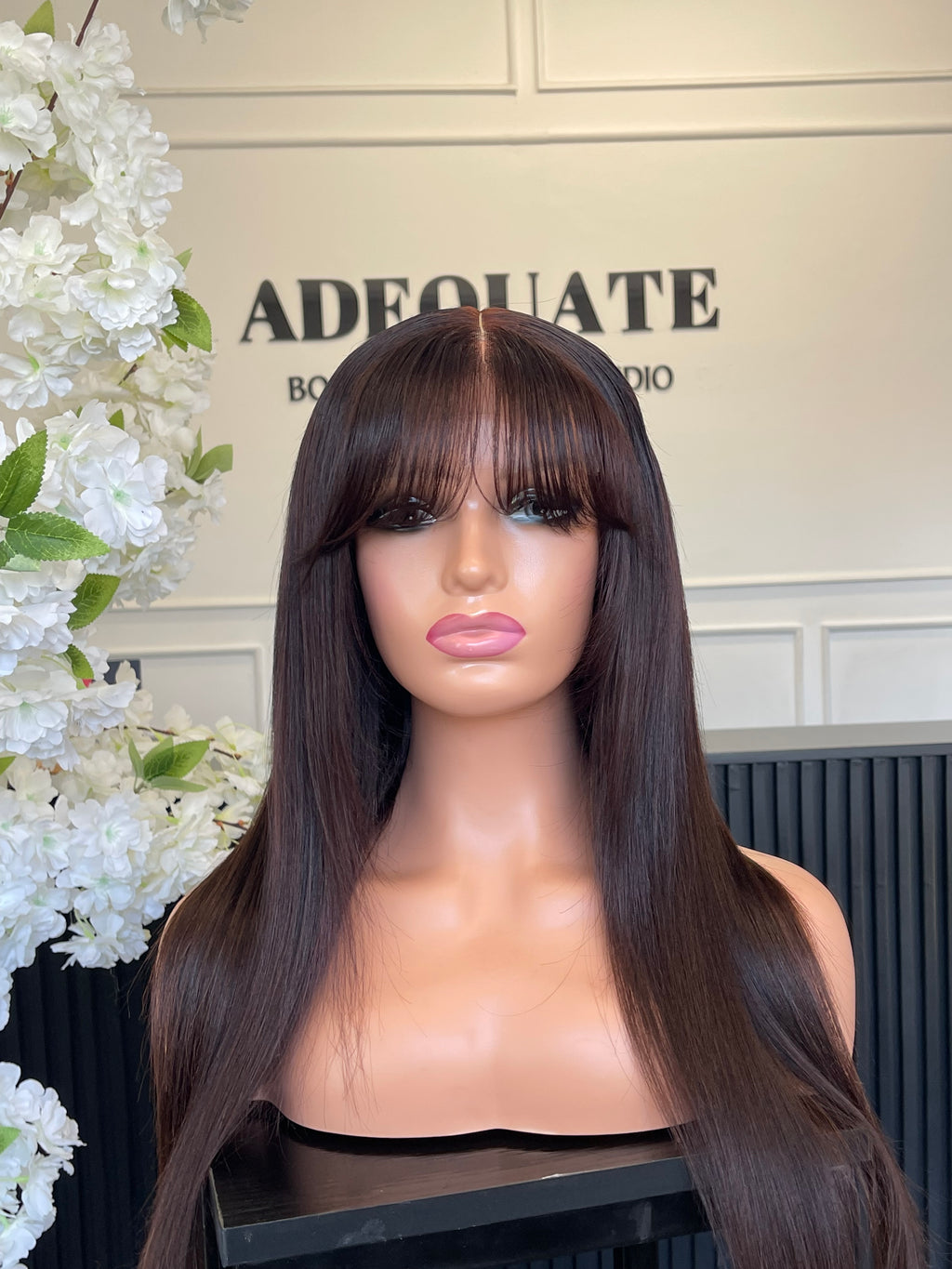 20” 5X5 Fringe Unit
