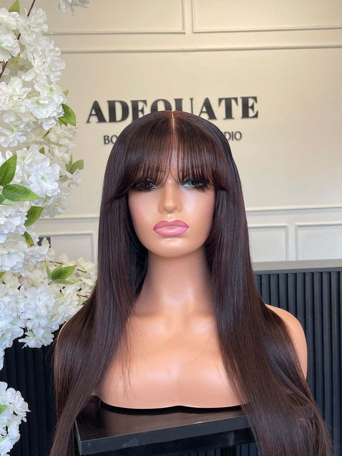 20” 5X5 Fringe Unit
