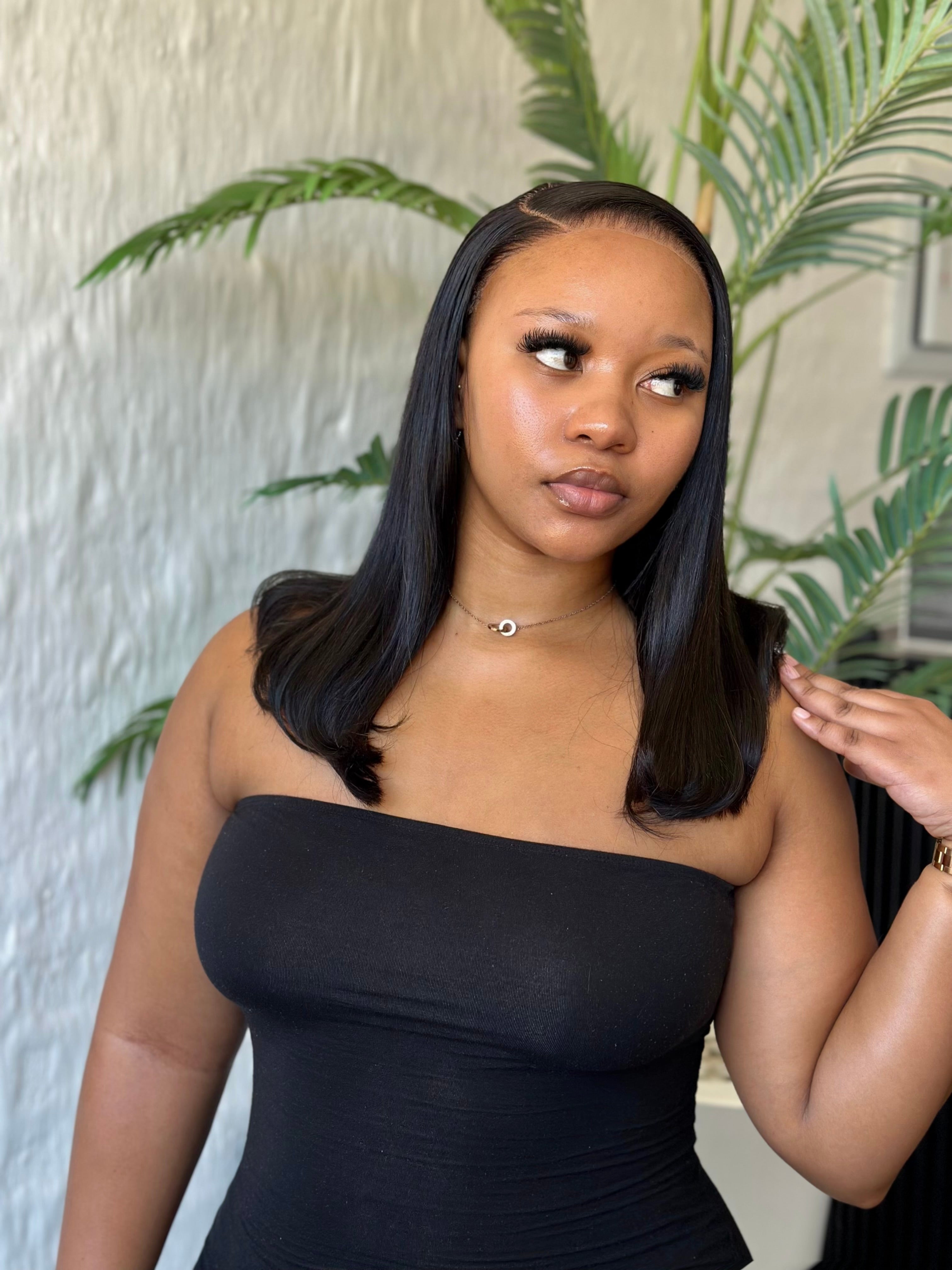 14” 5X7 Silky Bob