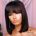 10" Fringe Bob