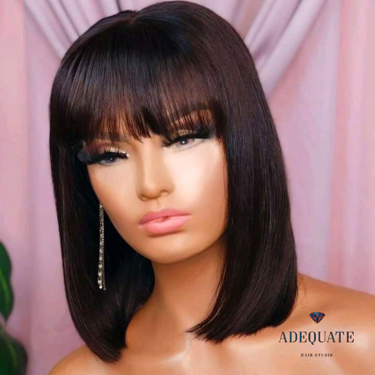 10" Fringe Bob