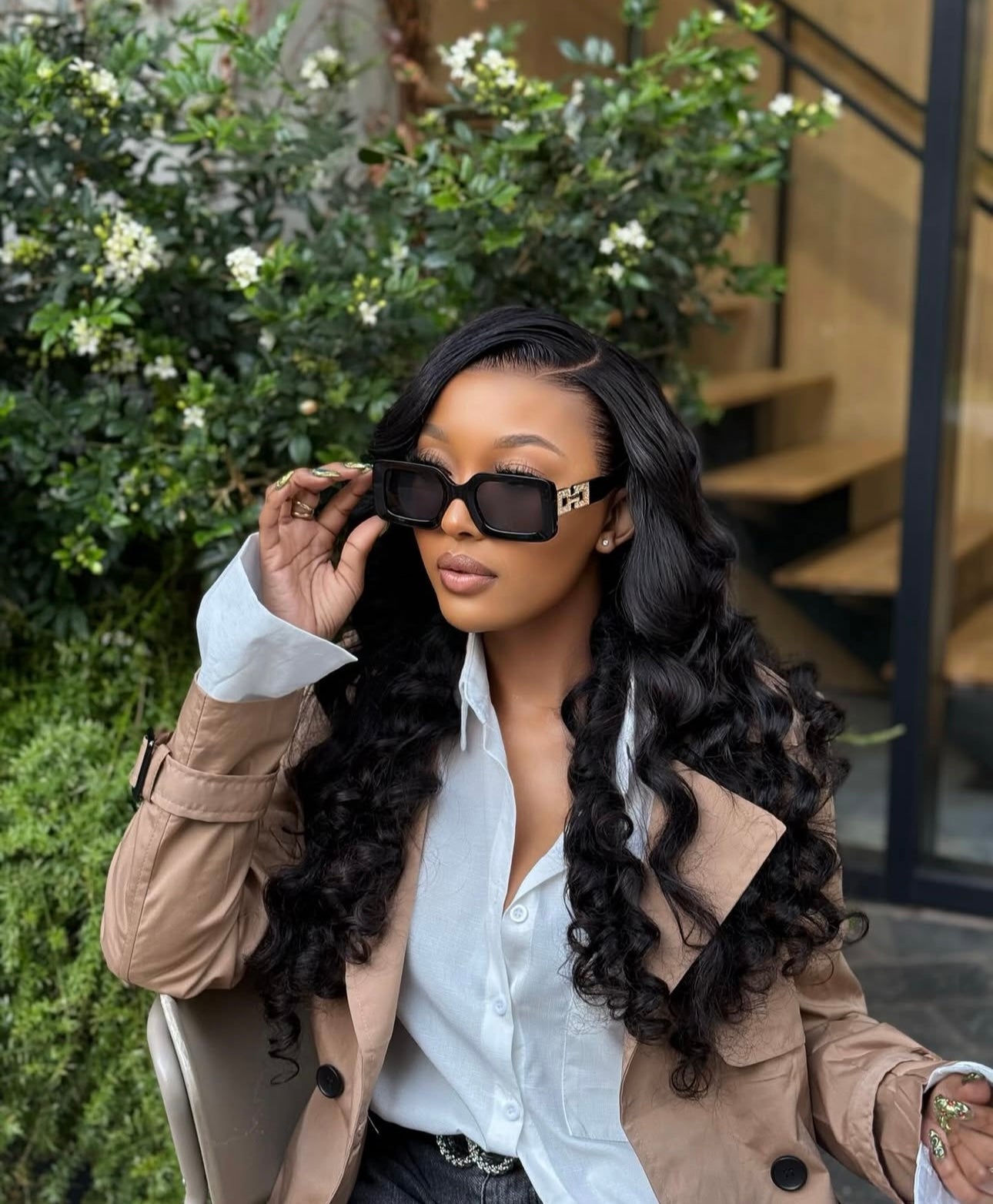 24” Loose wave Unit