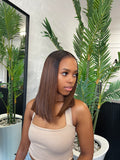14” SDD Ombre Unit - SAMPLE WIG