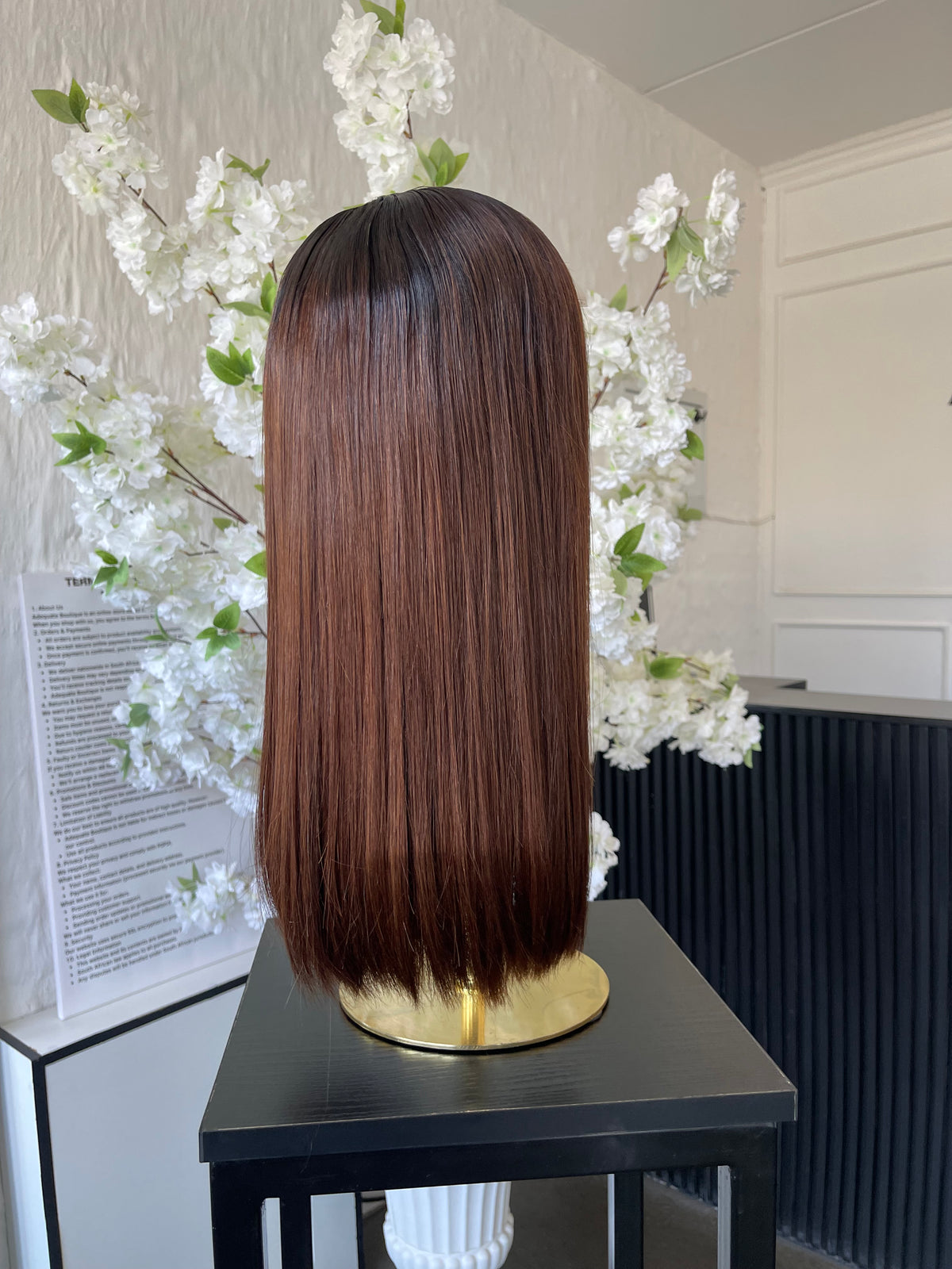 16” DD Ombre Unit