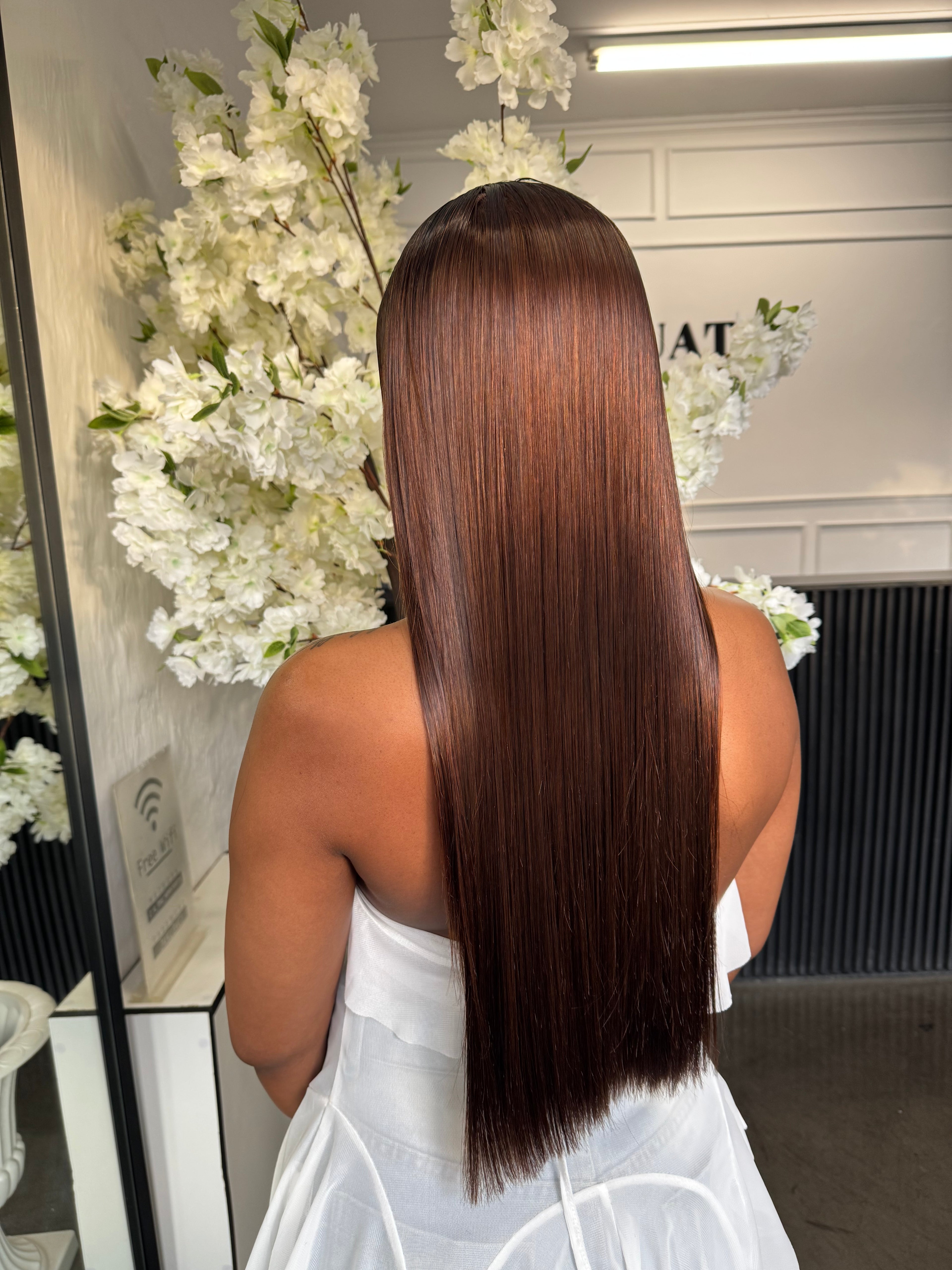 Sleek ombre Unit