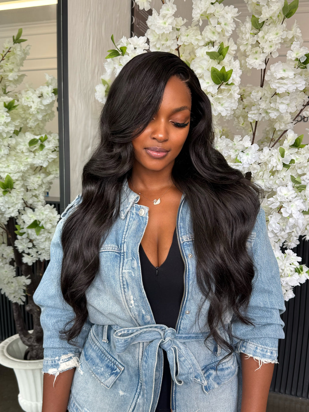28” DD frontal Unit with HD lace