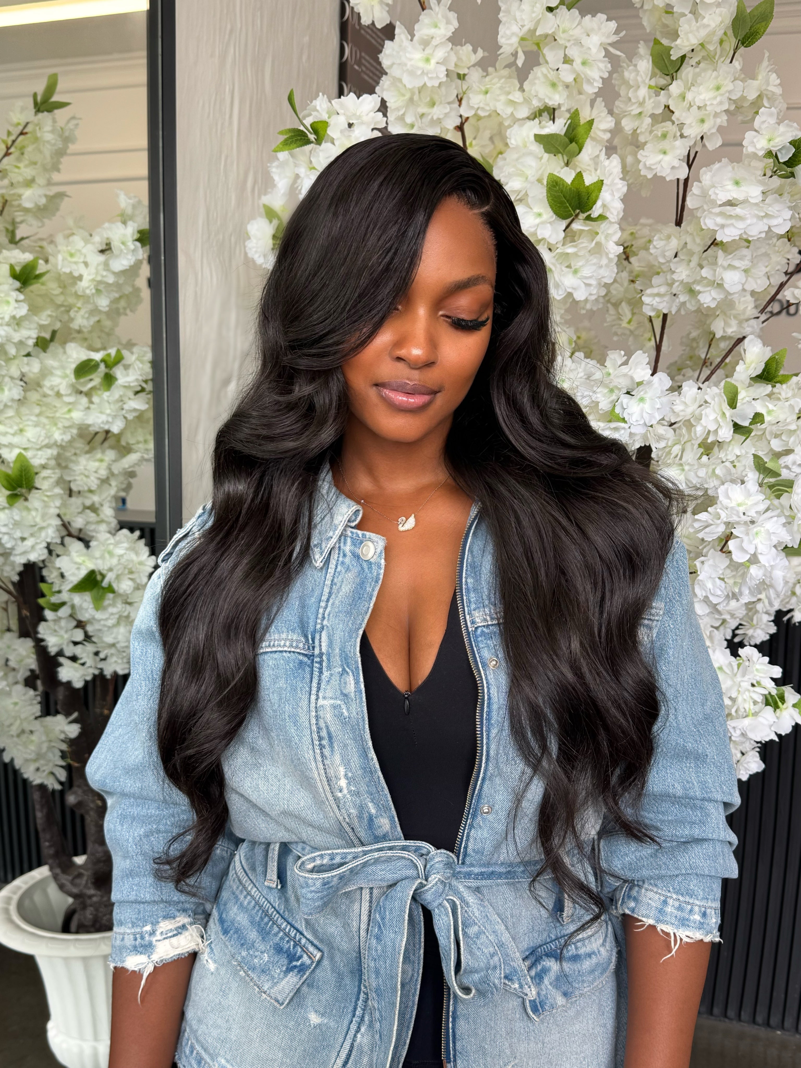 28” DD frontal Unit with HD lace