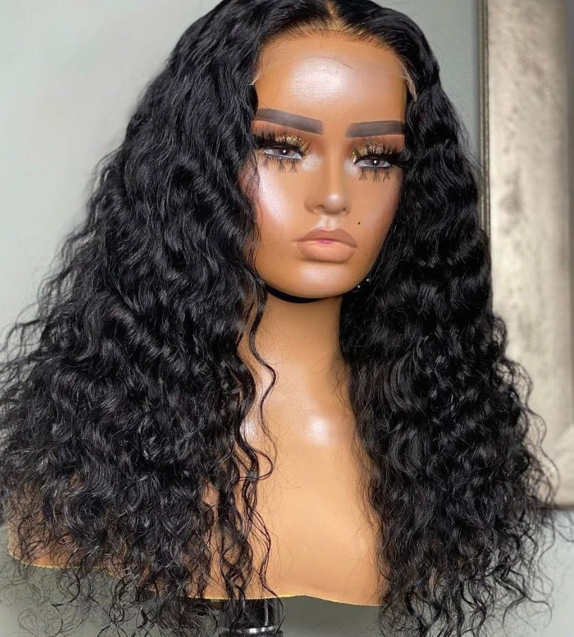 20” DD Curly 5X5 Unit