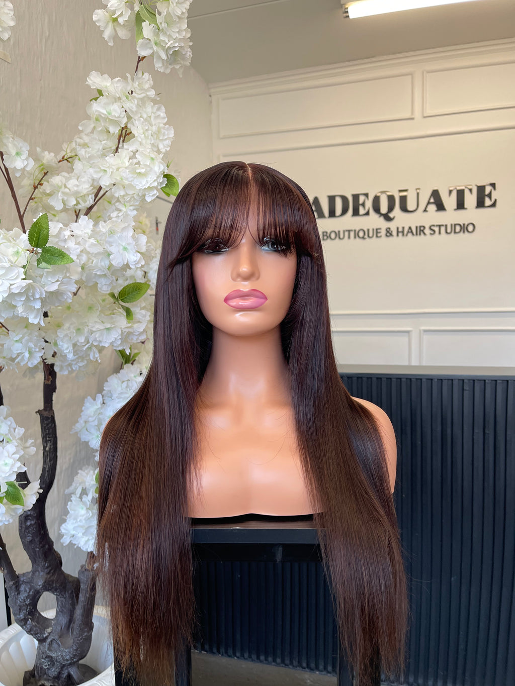 20” 5X5 Fringe Unit
