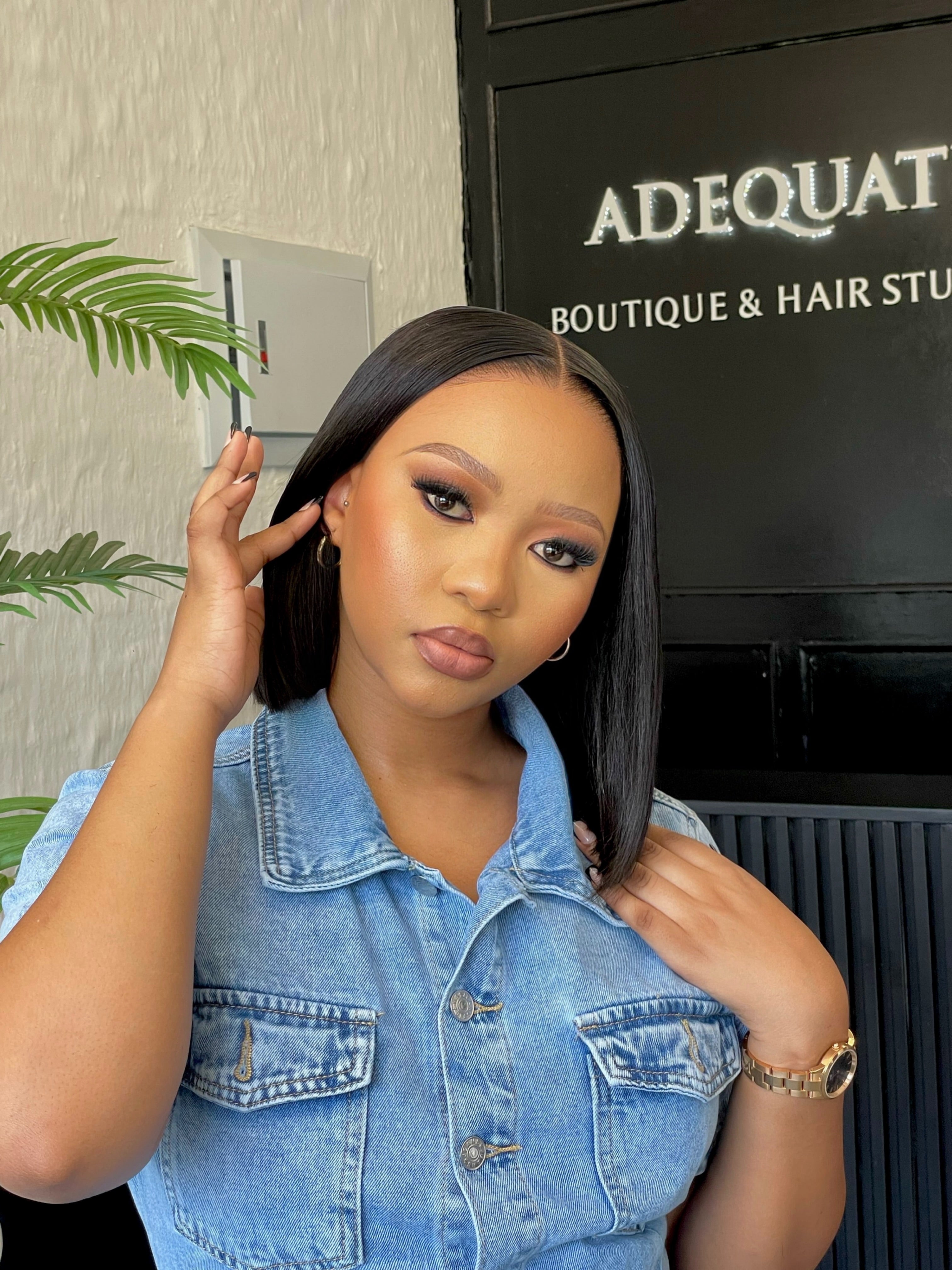 10” Vietnamese 5X5 HD bob