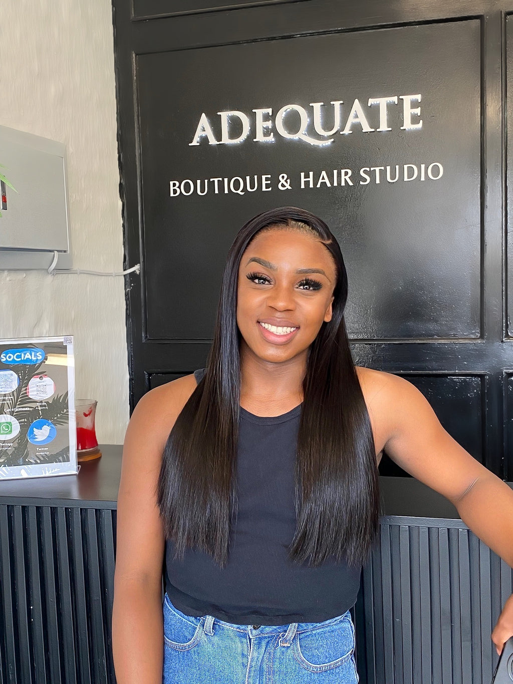 24” Sleek frontal Unit