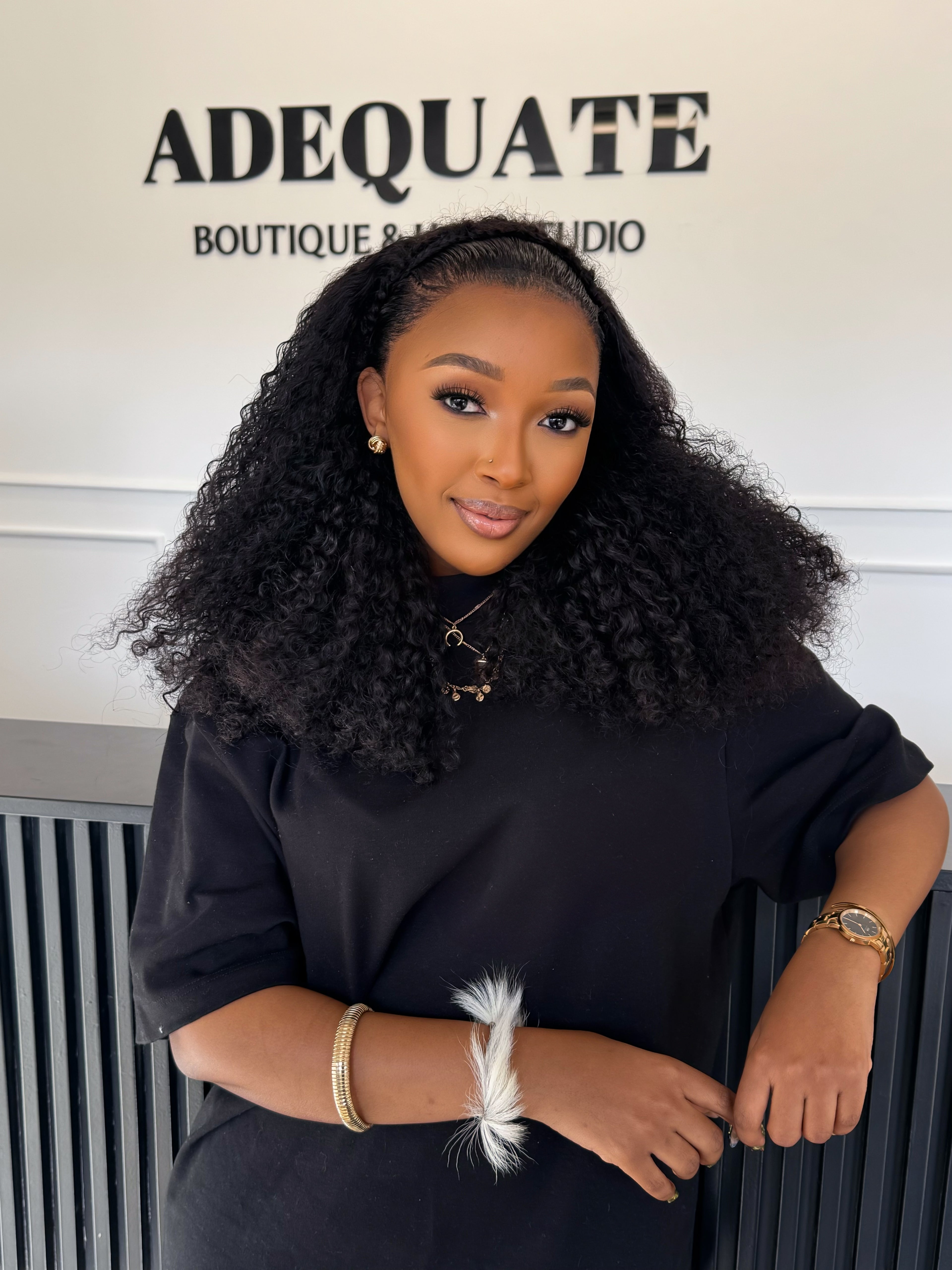 20” Exotic Curl Full-frontal Unit