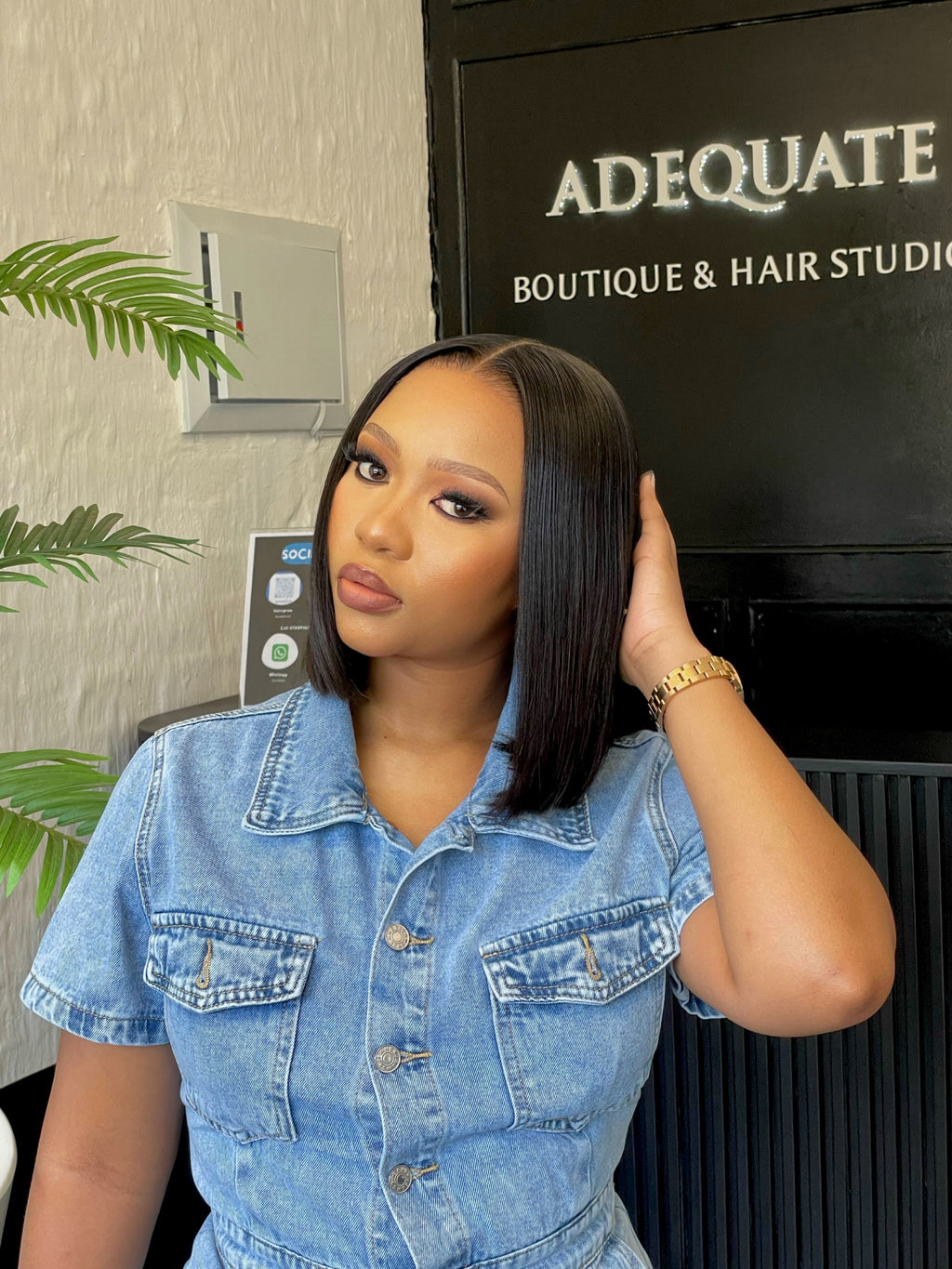 10” Vietnamese 5X5 HD bob