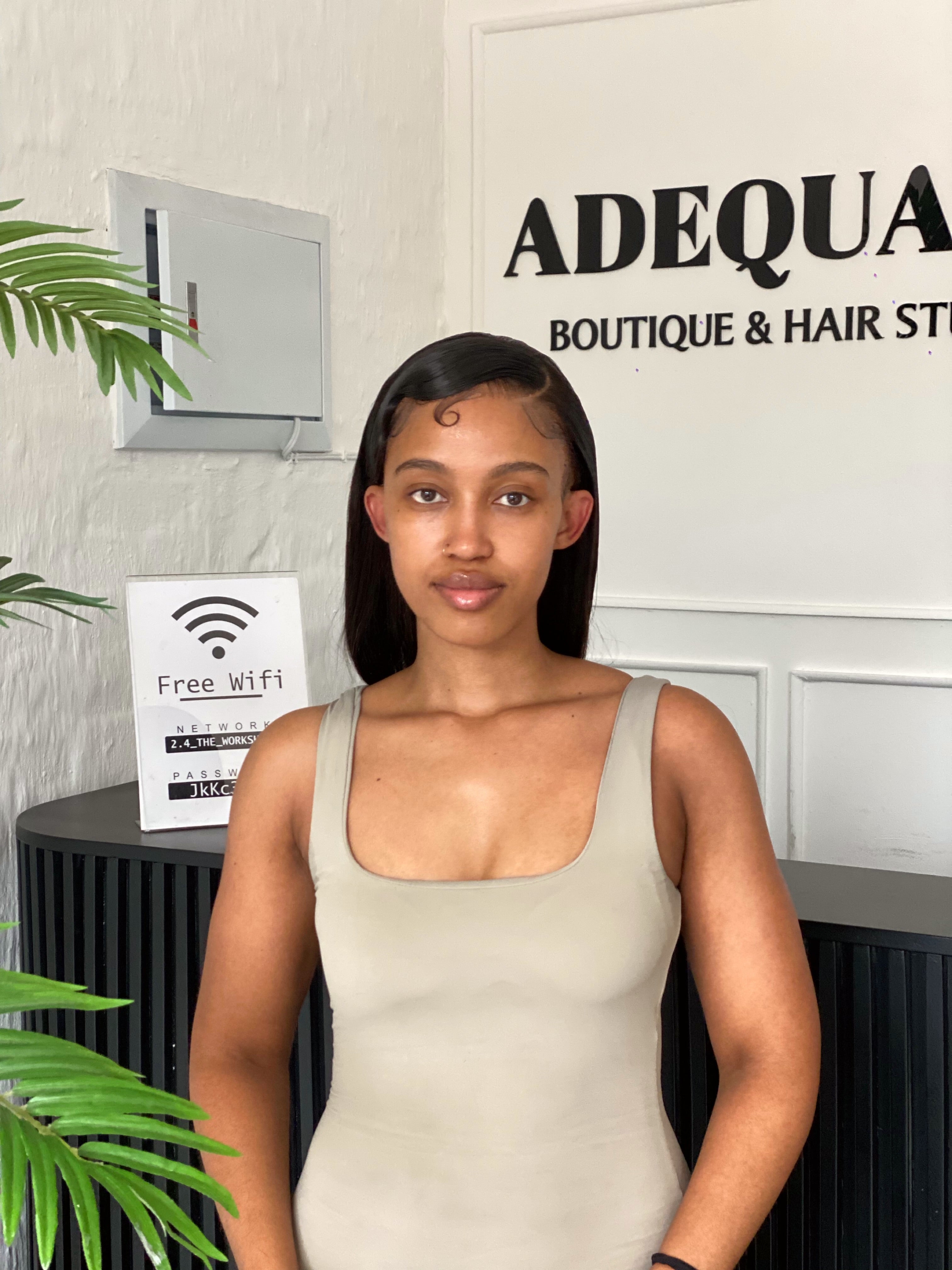 10” Signature Glueless Bob
