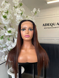 18” ombre glueless - SAMPLE WIG