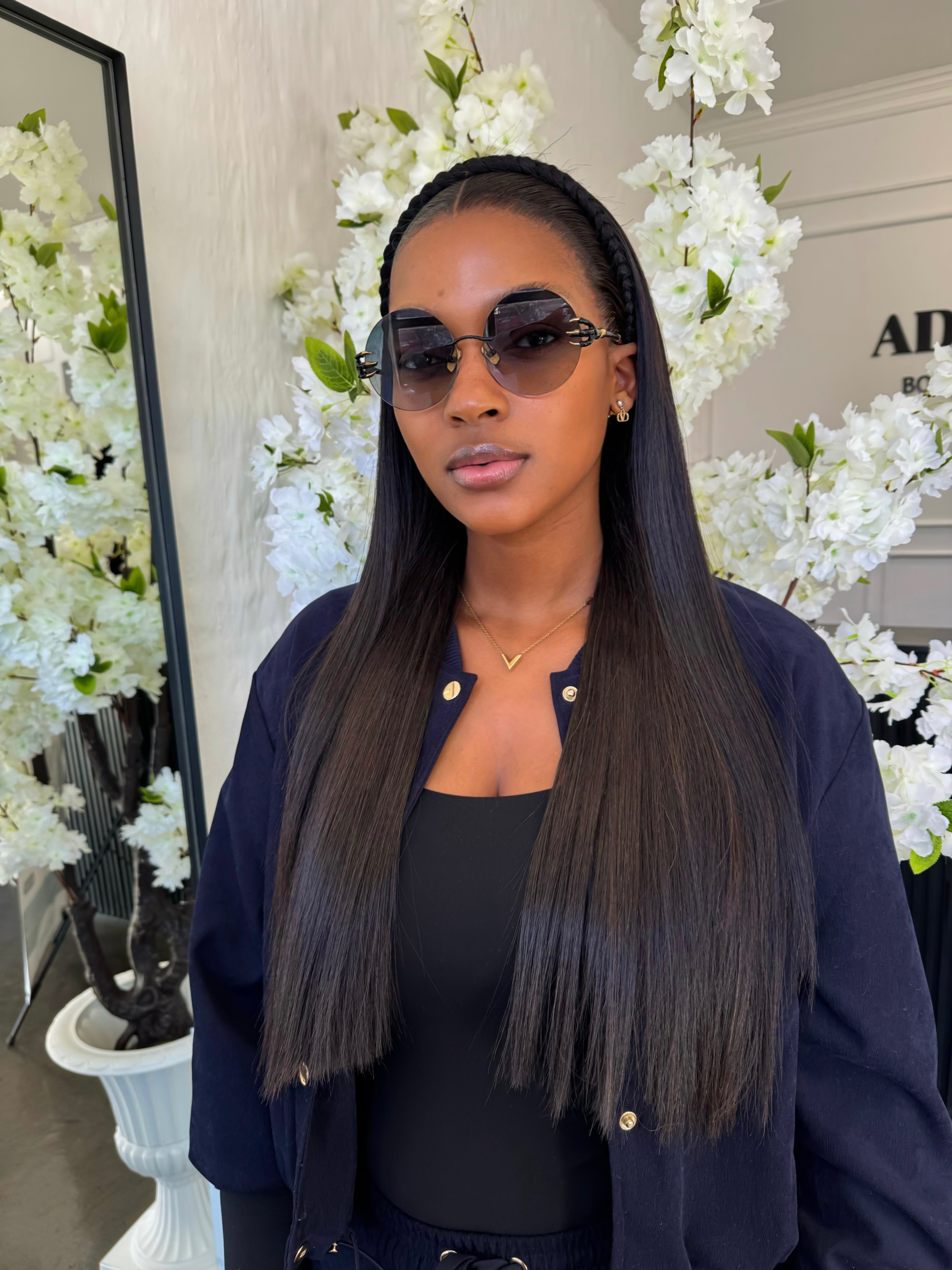 24” Sleek frontal Unit