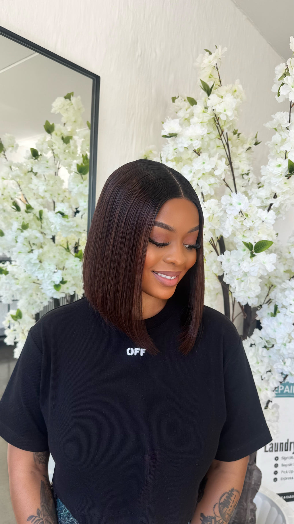 12” DD Ombre 2X6 Bob