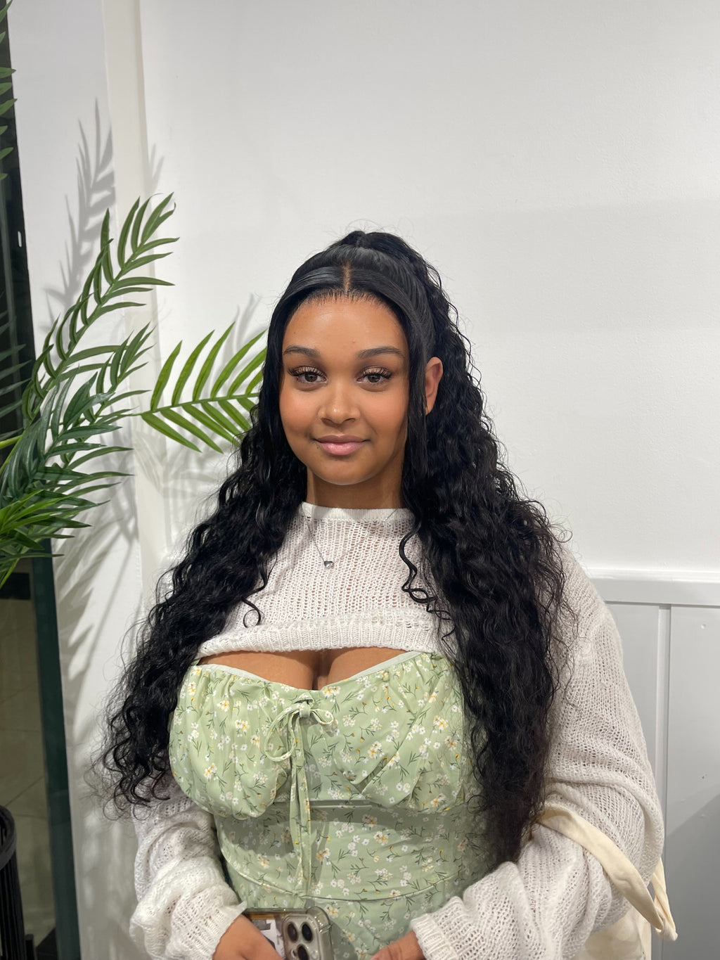 Wig installation + Styling
