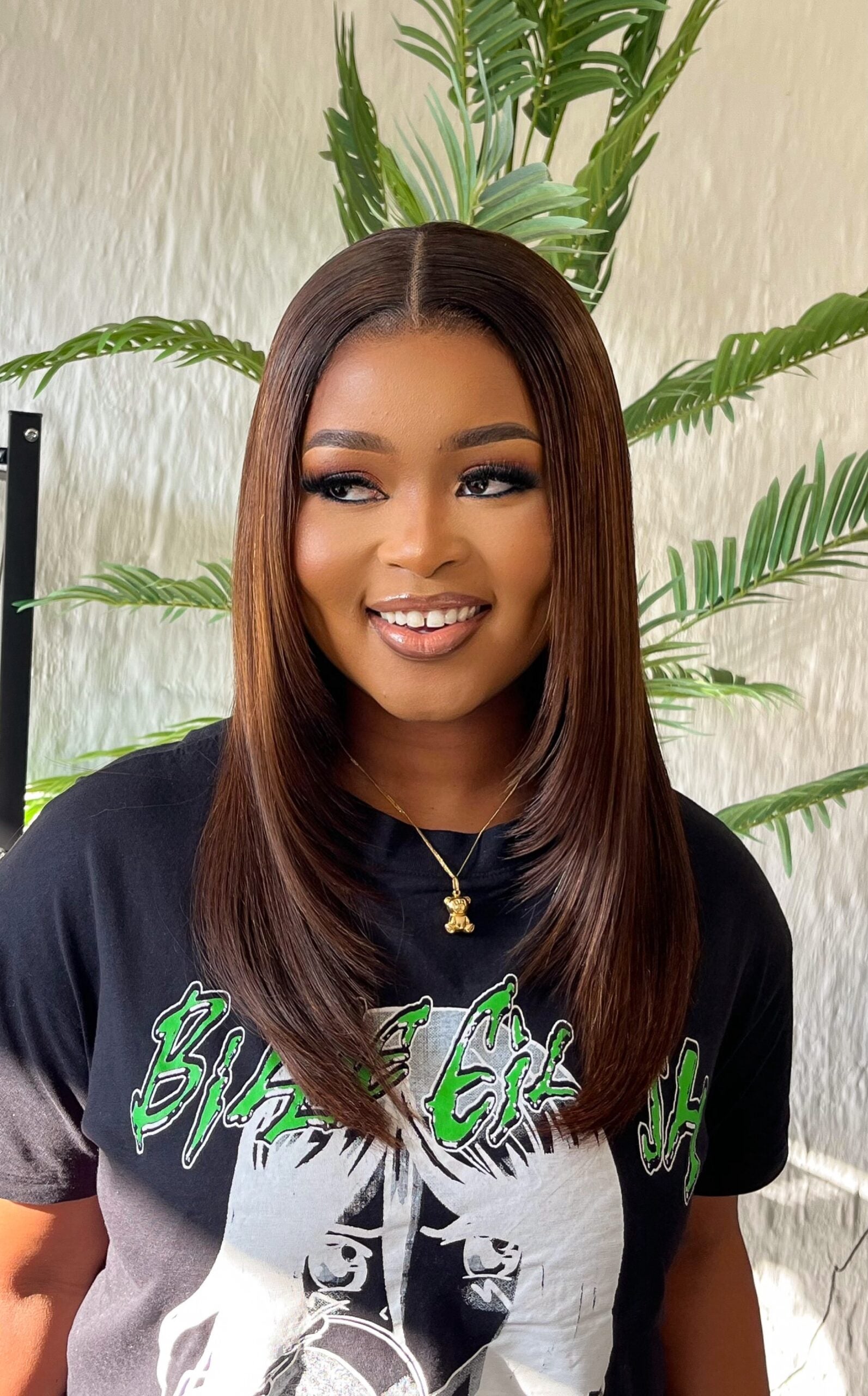 18” Ombre Glueless Unit