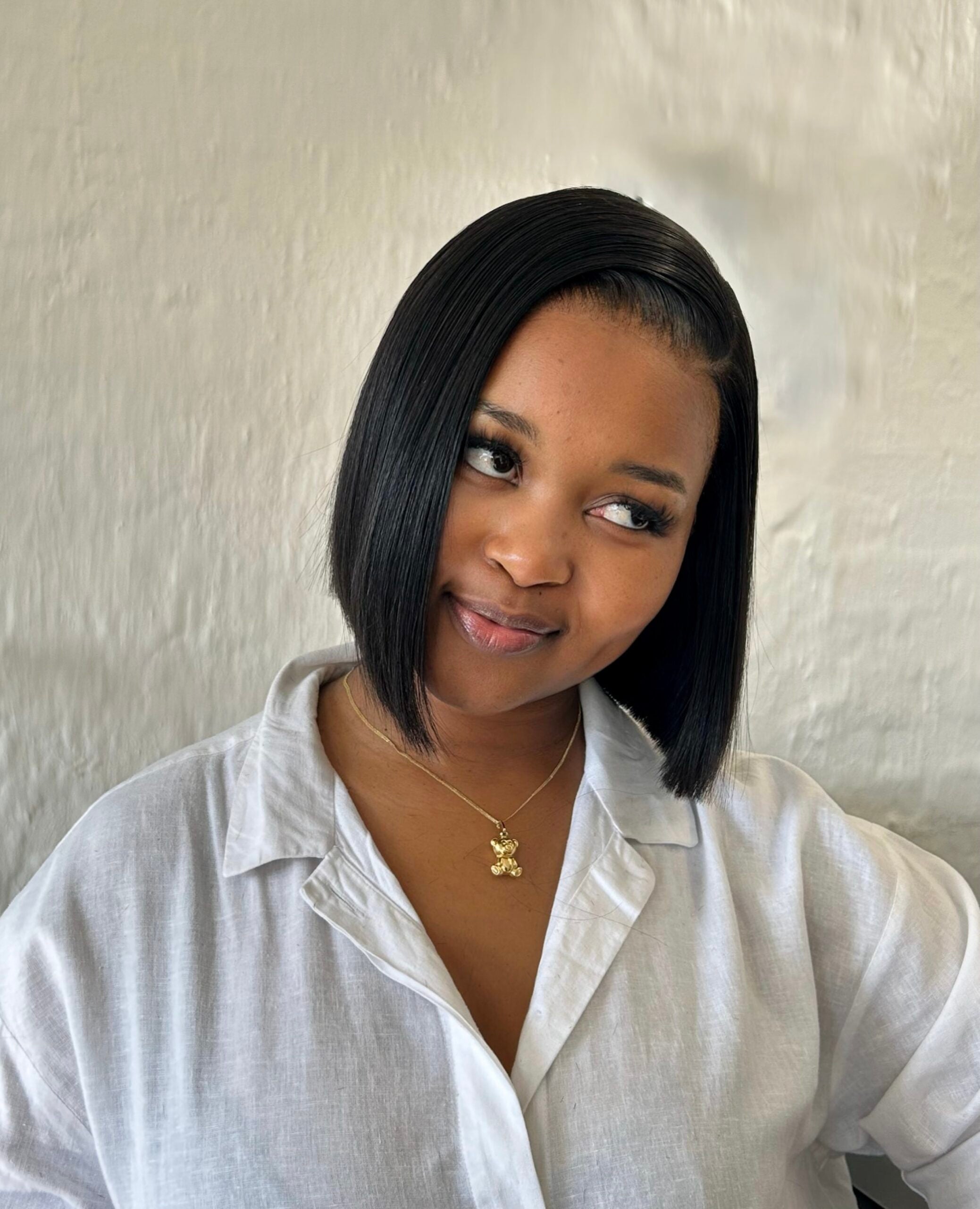 10” Signature Glueless Bob