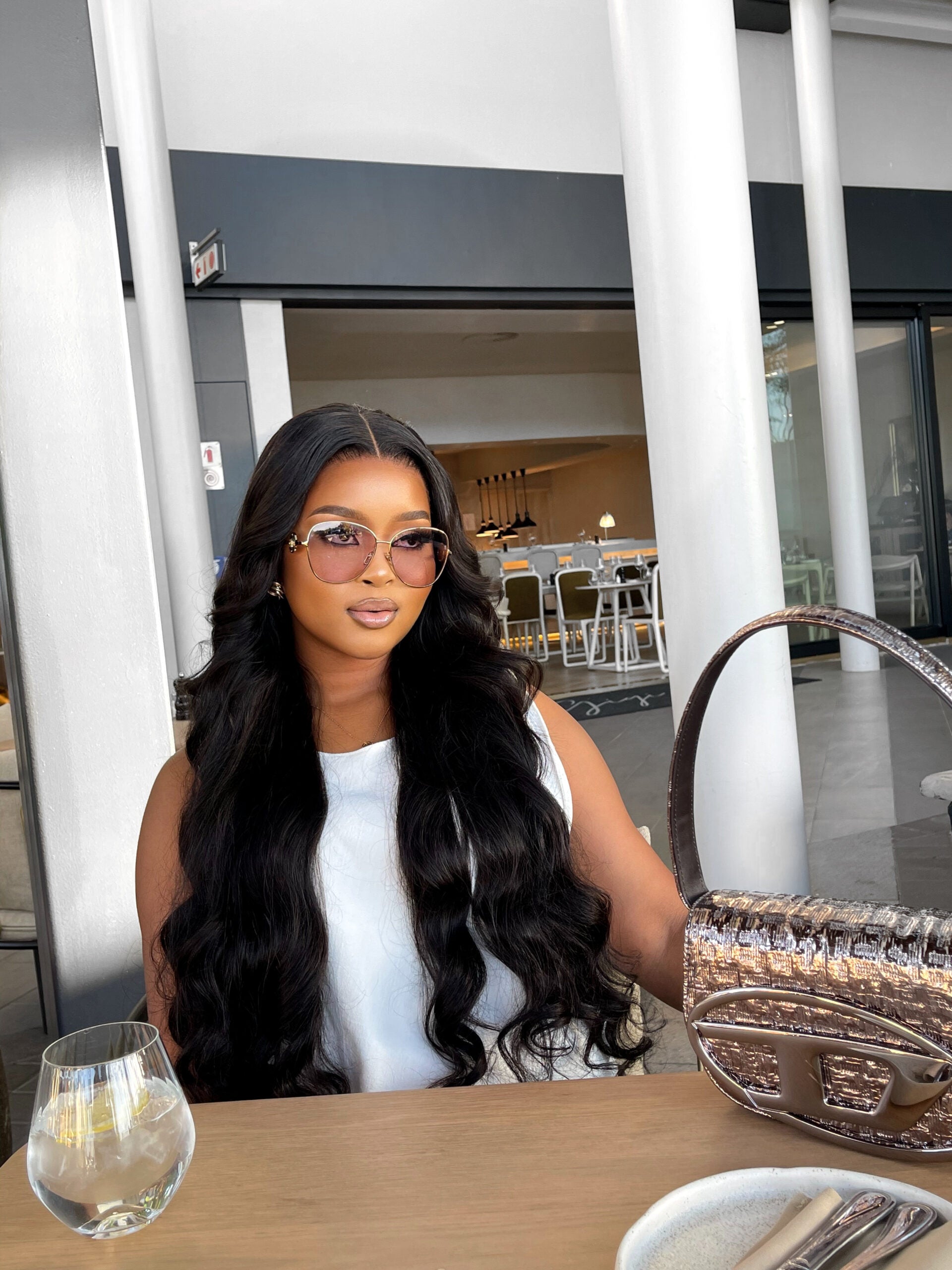 28” DD frontal Unit with HD lace